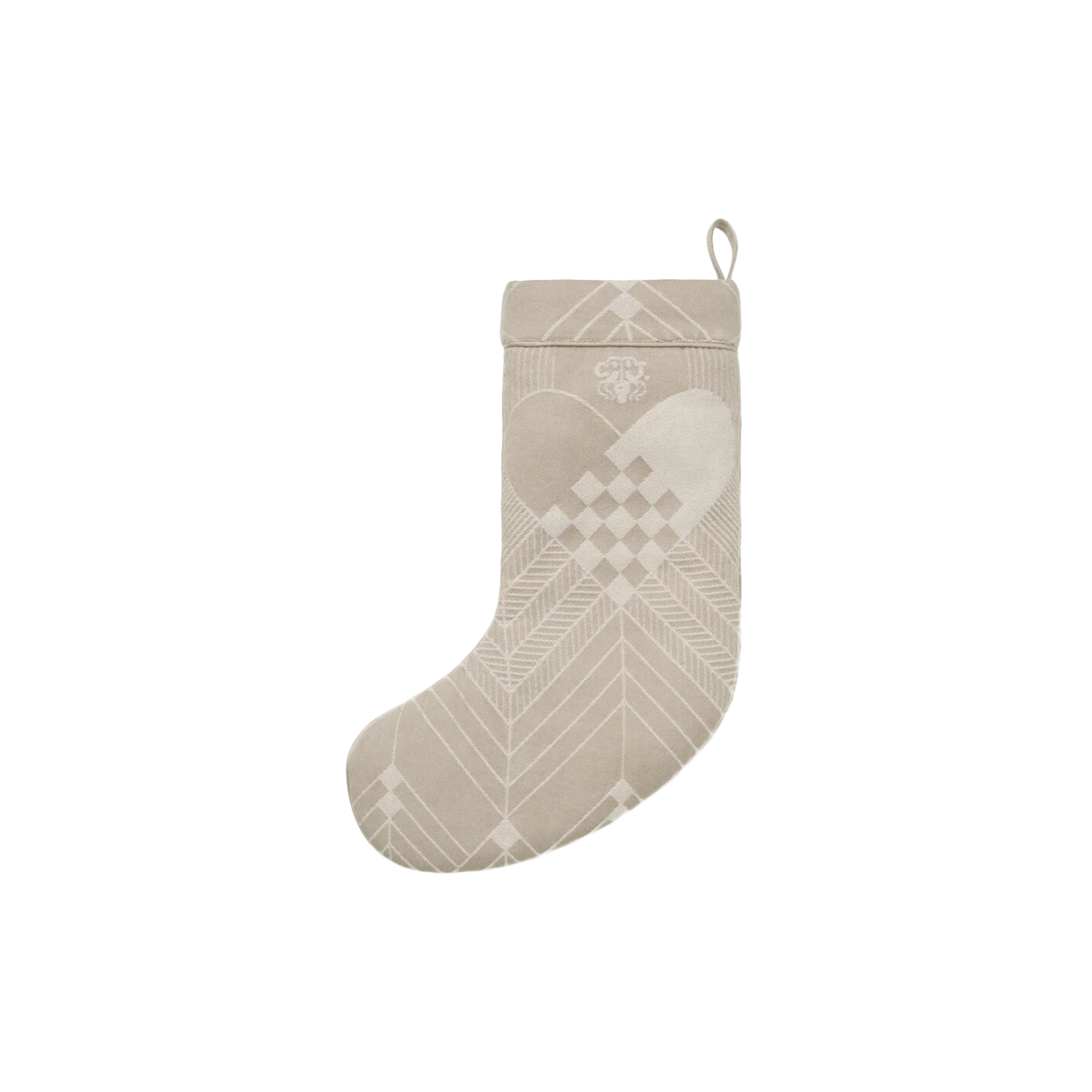 Georg Jensen Damask - CHRISTMAS julesok, winter wood