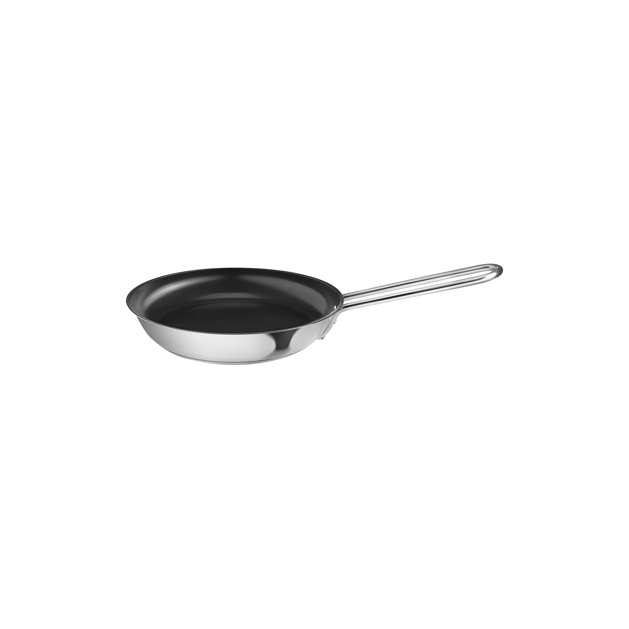 Eva Trio - Stainless Steel Stegepande Slip-Let Ø 20 cm - Ø20 cm
