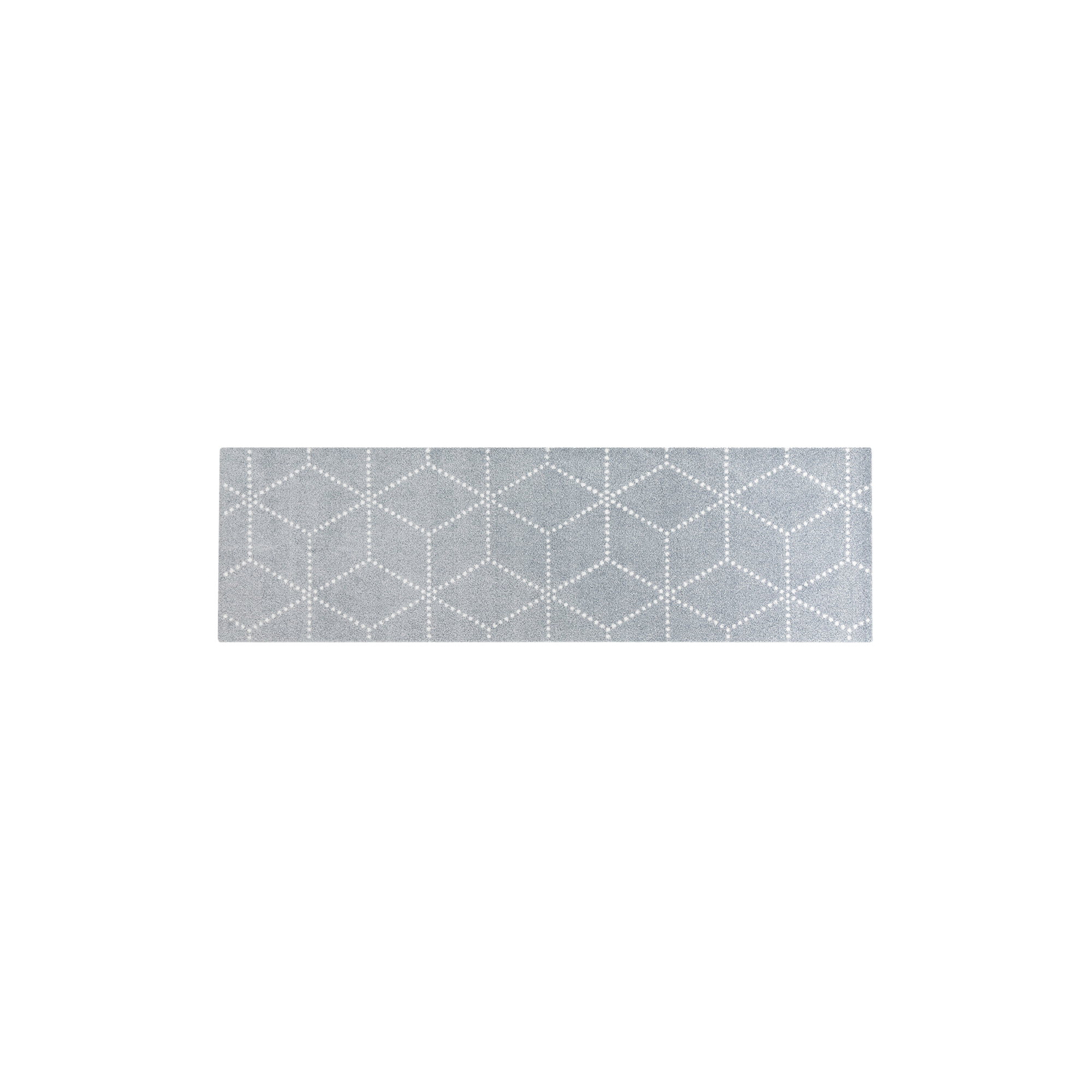 Heymat - Hagl Silver Terrace dørmåtte - 45x150 cm