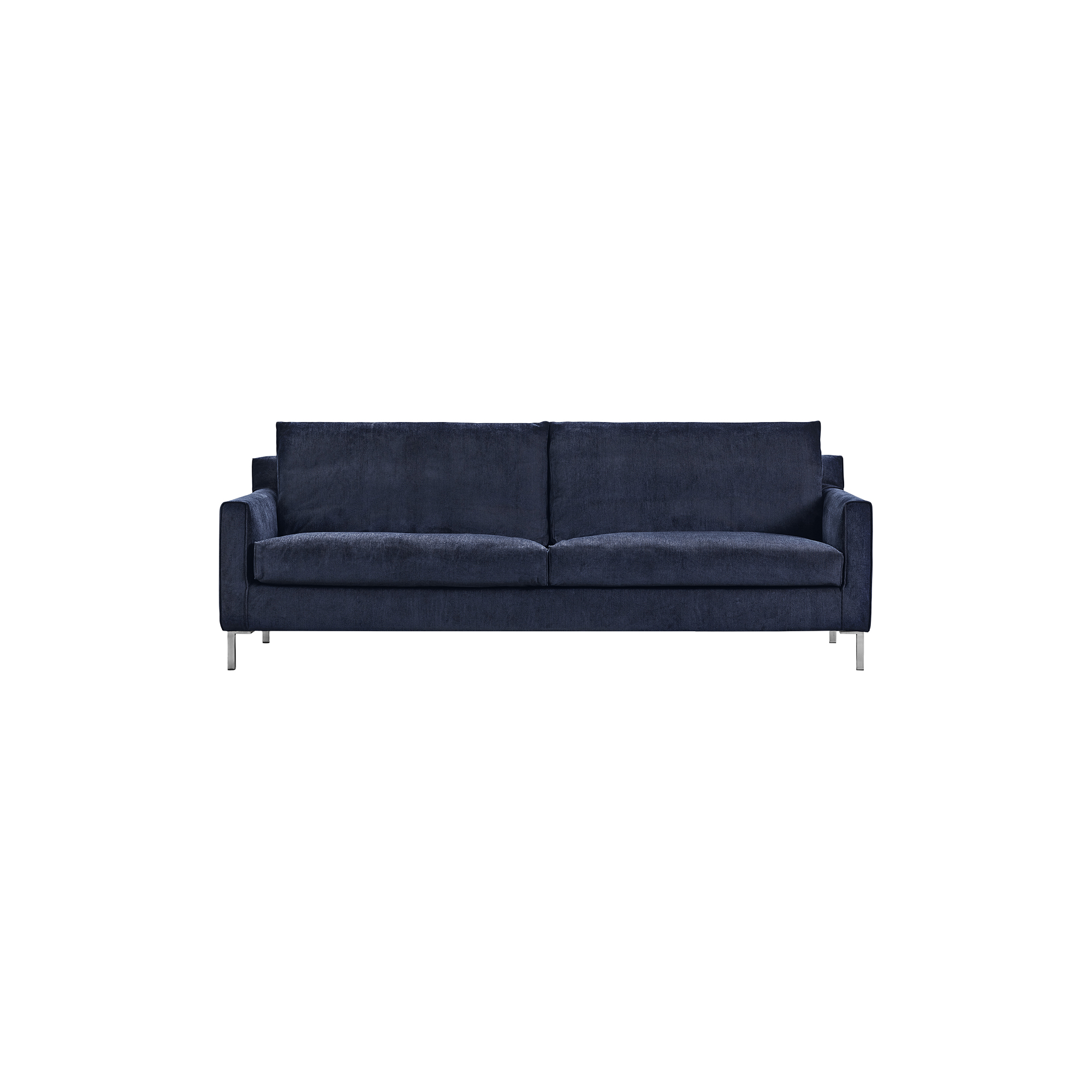 Eilersen - Streamline sofa, Mellow 0034 - H: 71 x L: 220 x D: 91 cm.