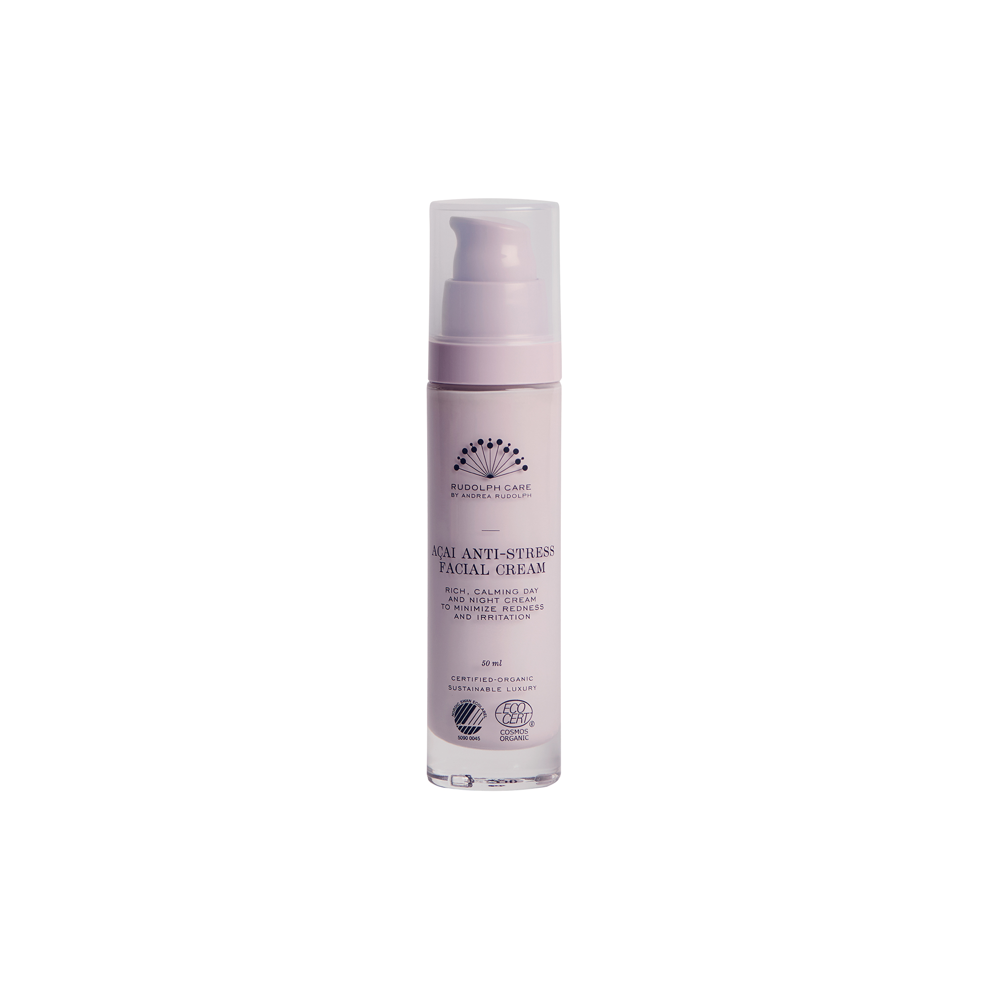 Rudolph Care - Acai Anti-stress Facial Cream