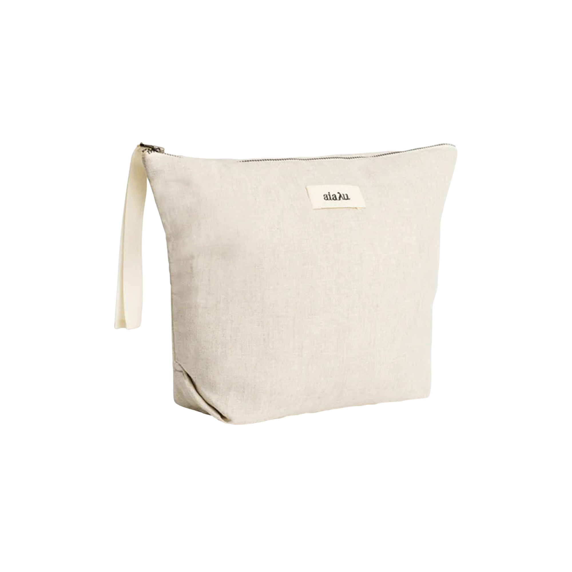 Aiayu - Pouch Linen, pure nature