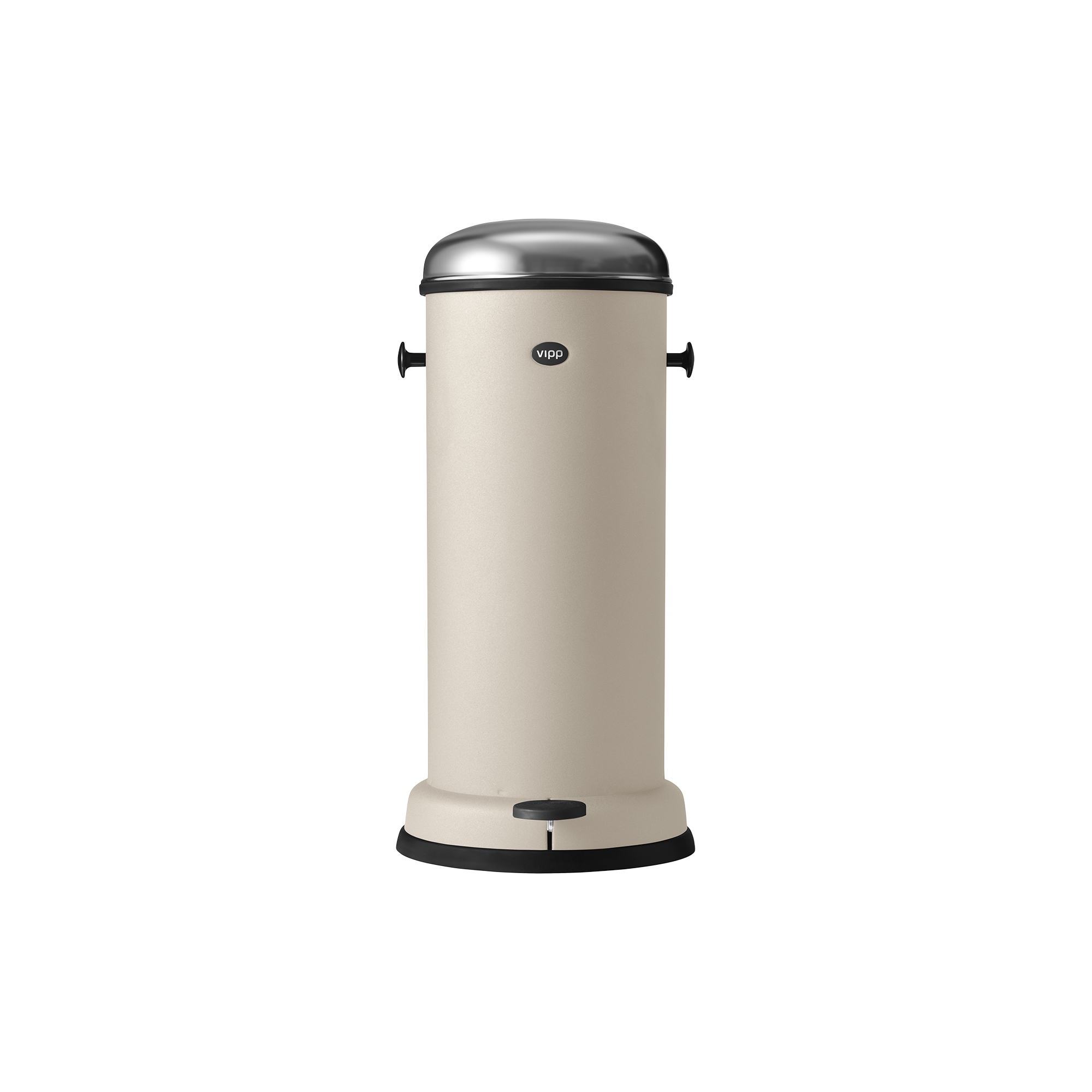 Vipp - VIPP16 pedalspand, beige
