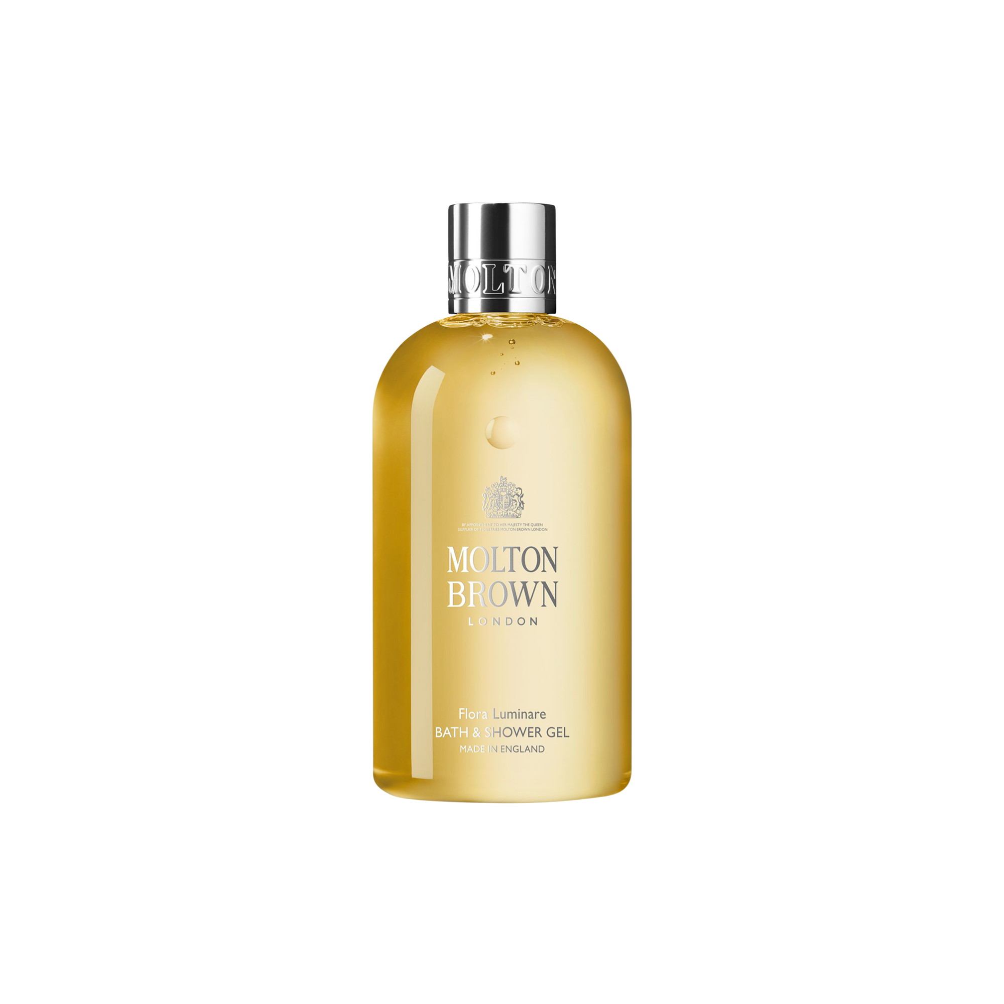 Molton Brown - Flora Luminare Bath & Shower Gel