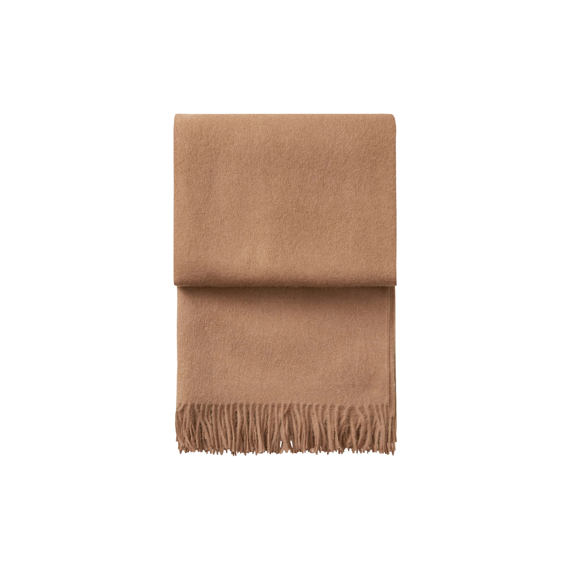 ELVANG - Classic plaid, camel