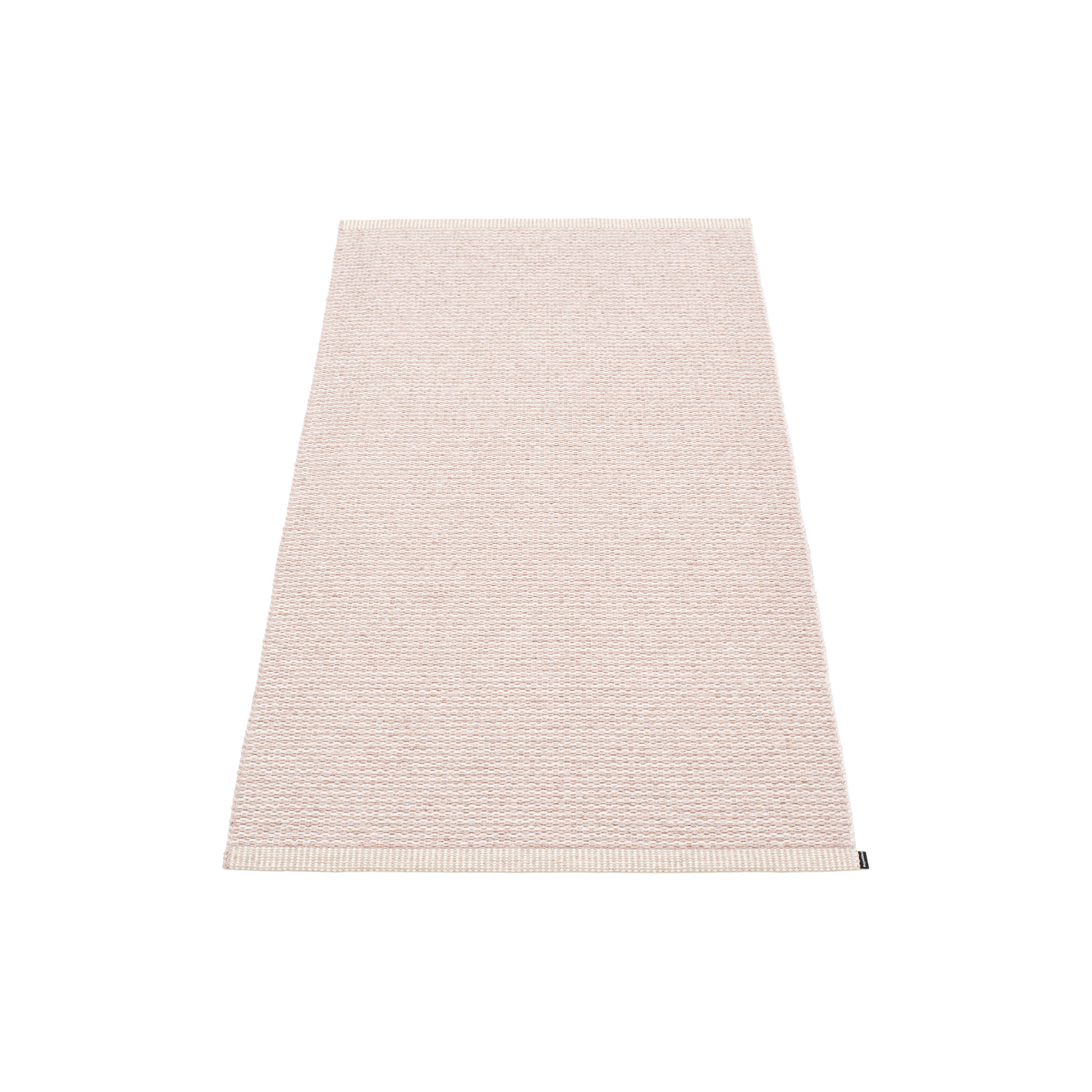 Pappelina - Mono gulvløber, pale rose/ballet - 85x160 cm