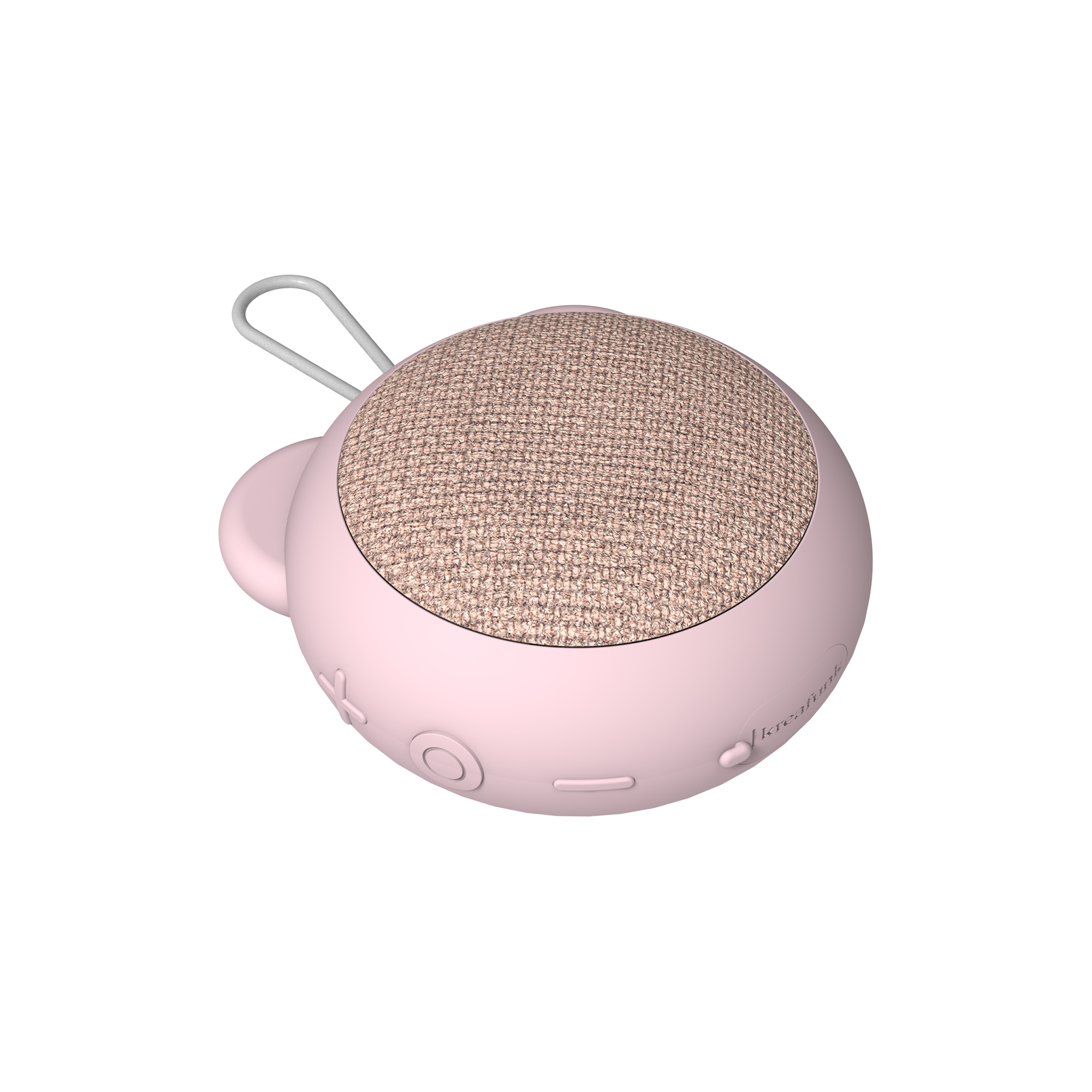 Kreafunk - Roar Bluetooth højttaler, dusty rose