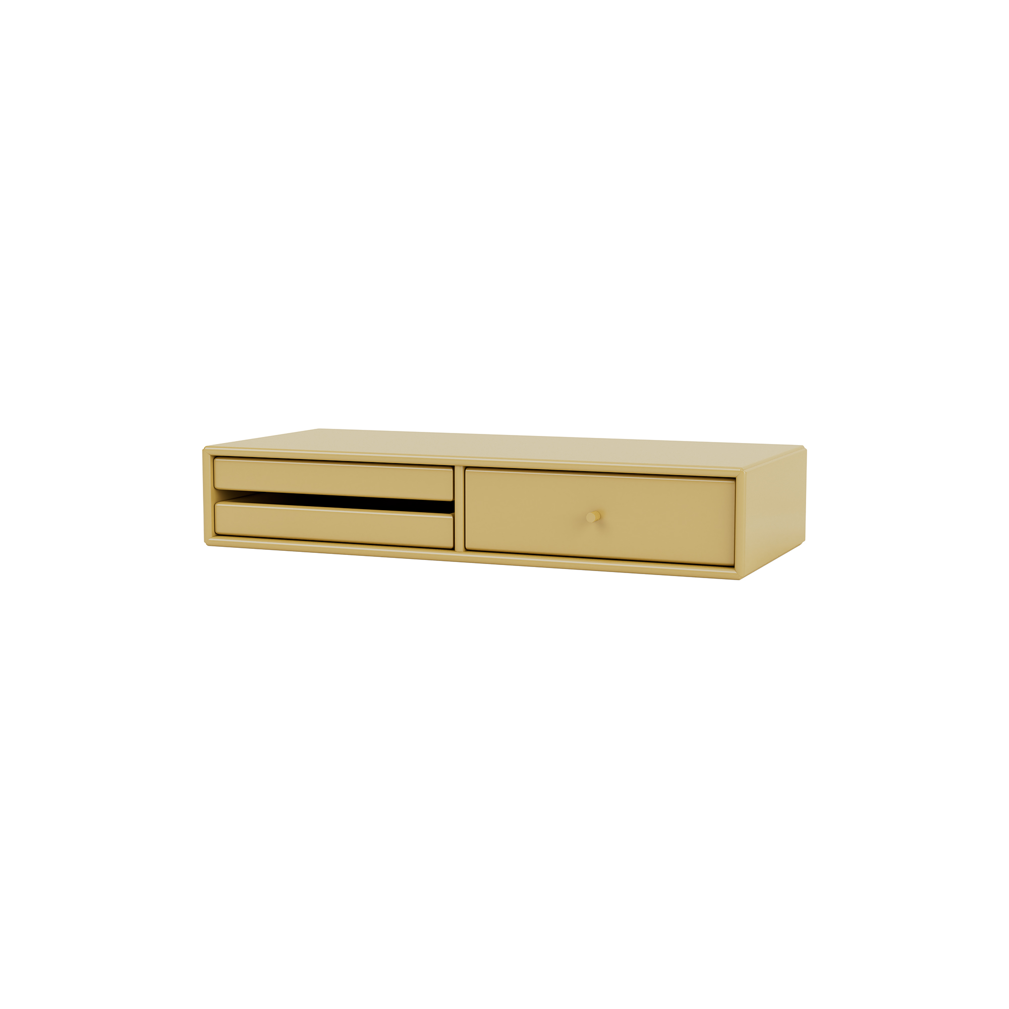 Montana Furniture - MAKEUP sminkebord, 157 cumin
