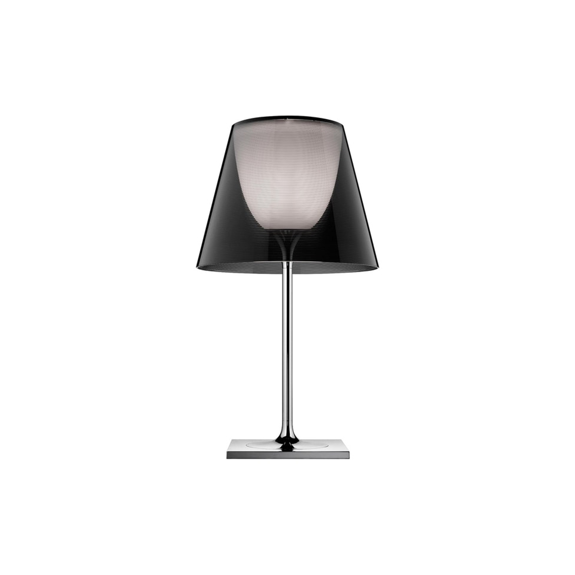 Flos - Ktribe T2 bordlampe, røget