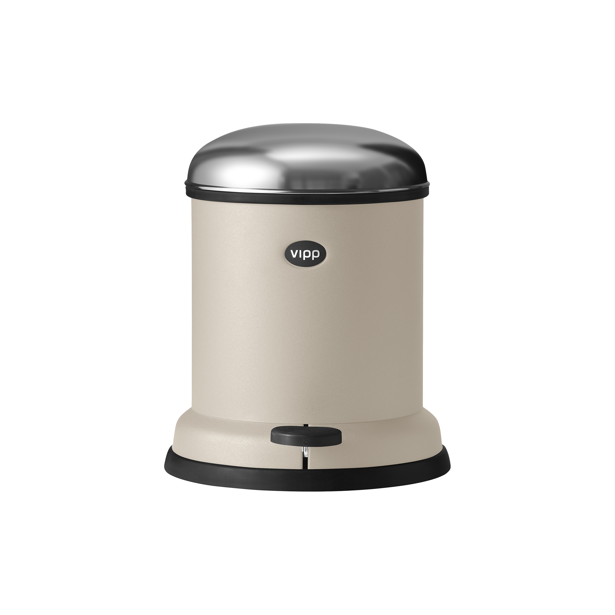 Vipp - VIPP13 pedalspand, beige