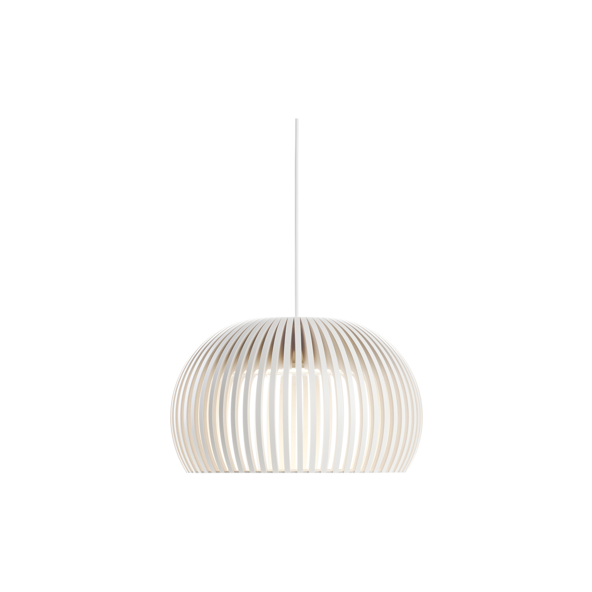 Secto Design - Atto 5000 Pendant, white