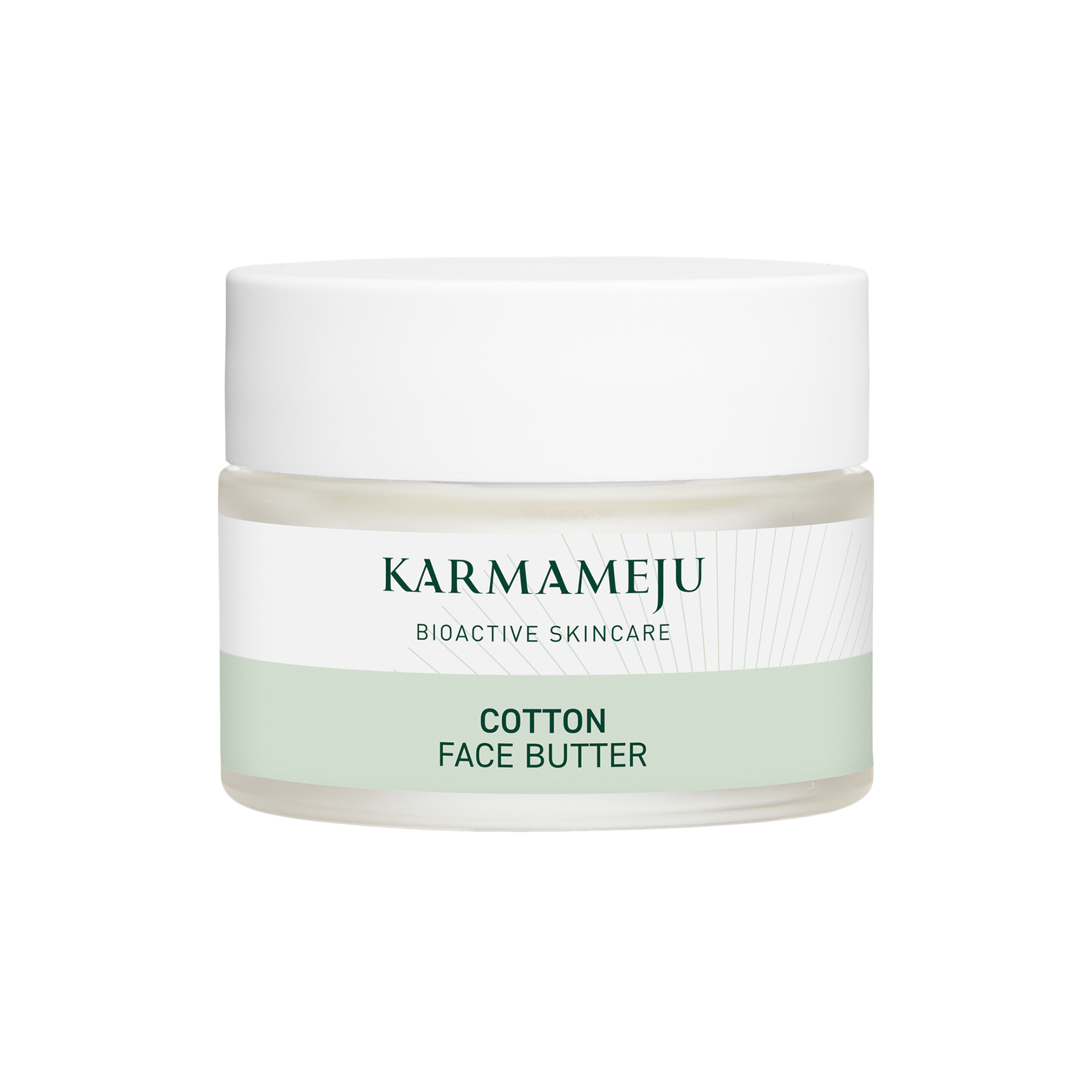Karmameju - COTTON face butter