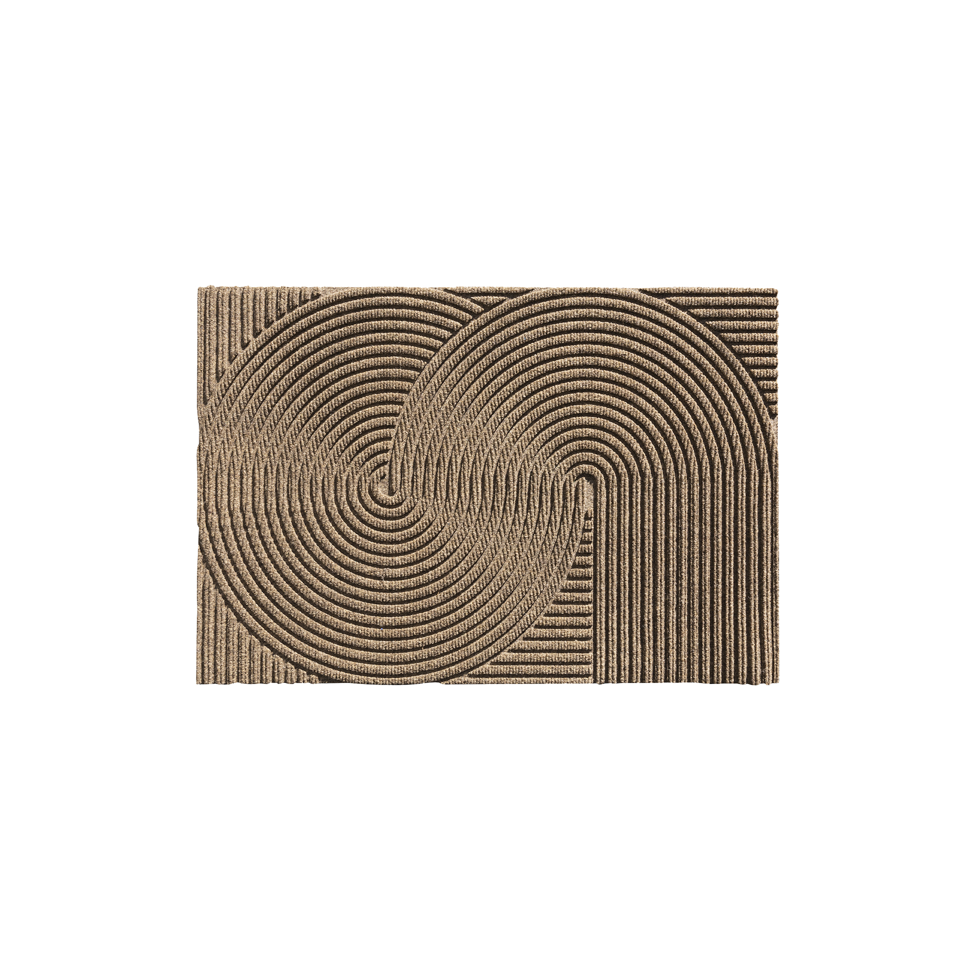 Heymat - Sand dørmåtte - 60x90 cm