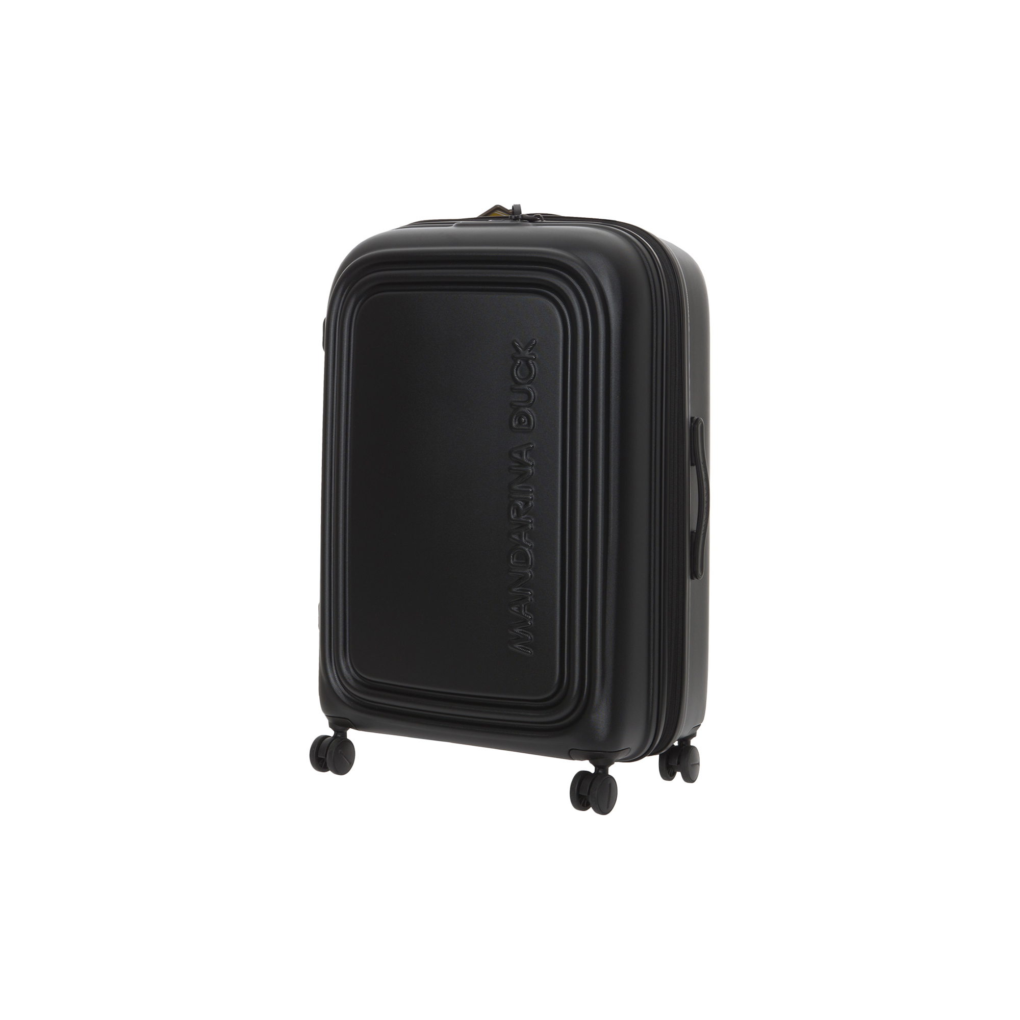 Mandarina Duck - Logoduck+ Trolley Cabin black - Large