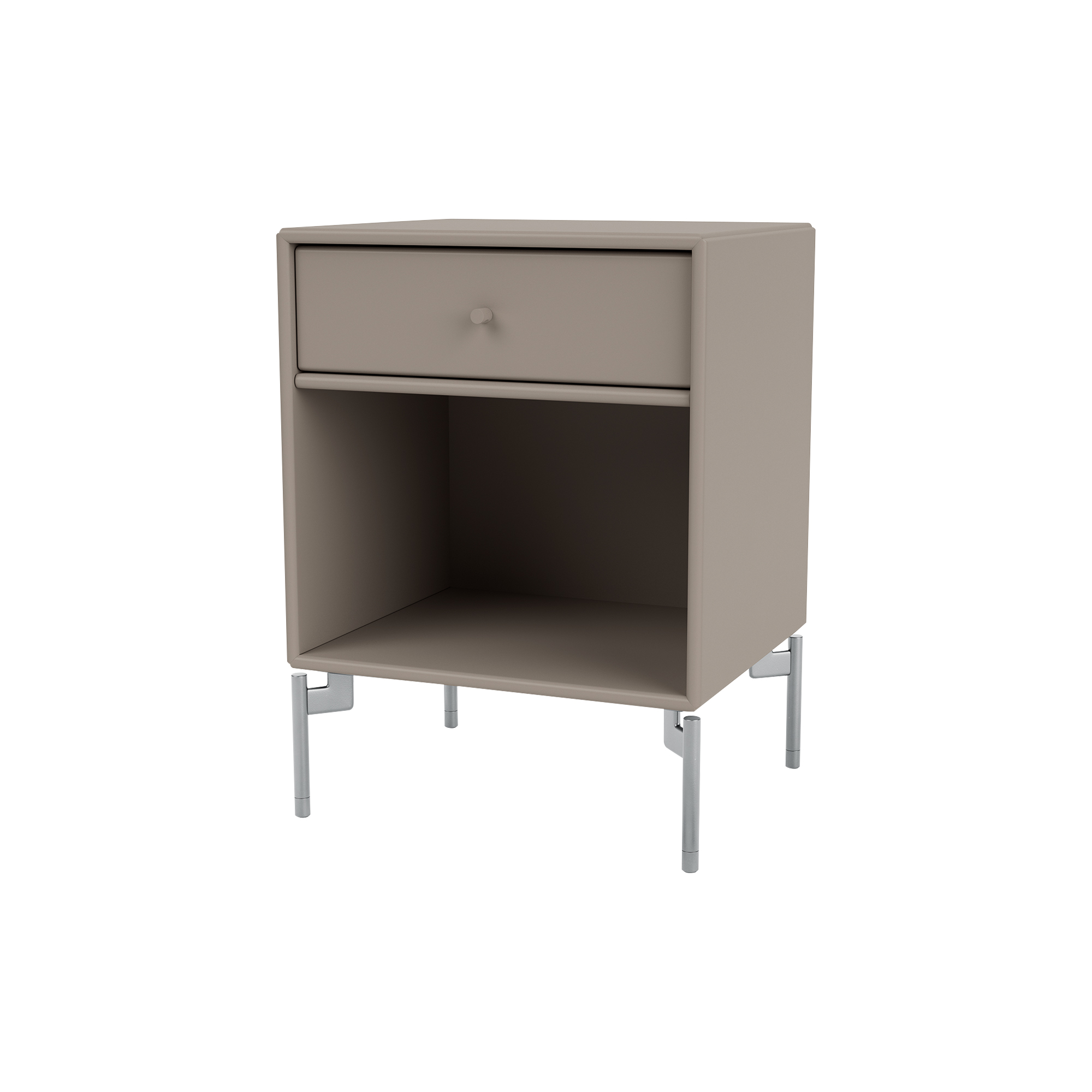 Montana Furniture - DREAM sengebord, 141 truffle