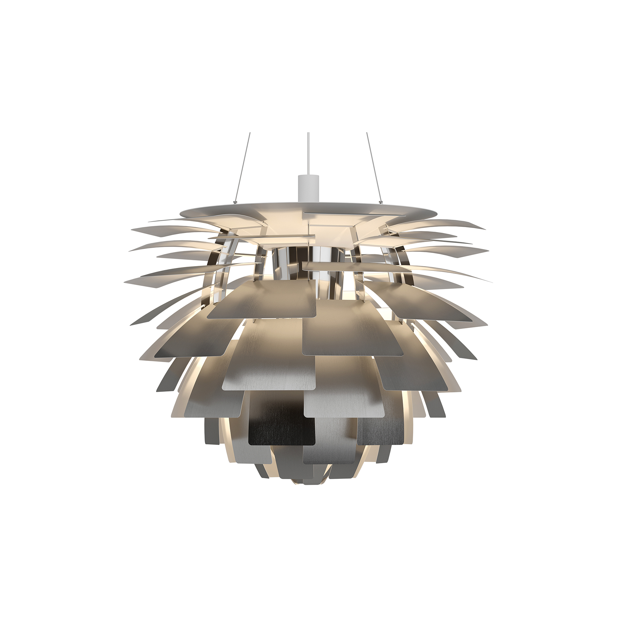 Louis Poulsen - PH Artichoke, stainless steel