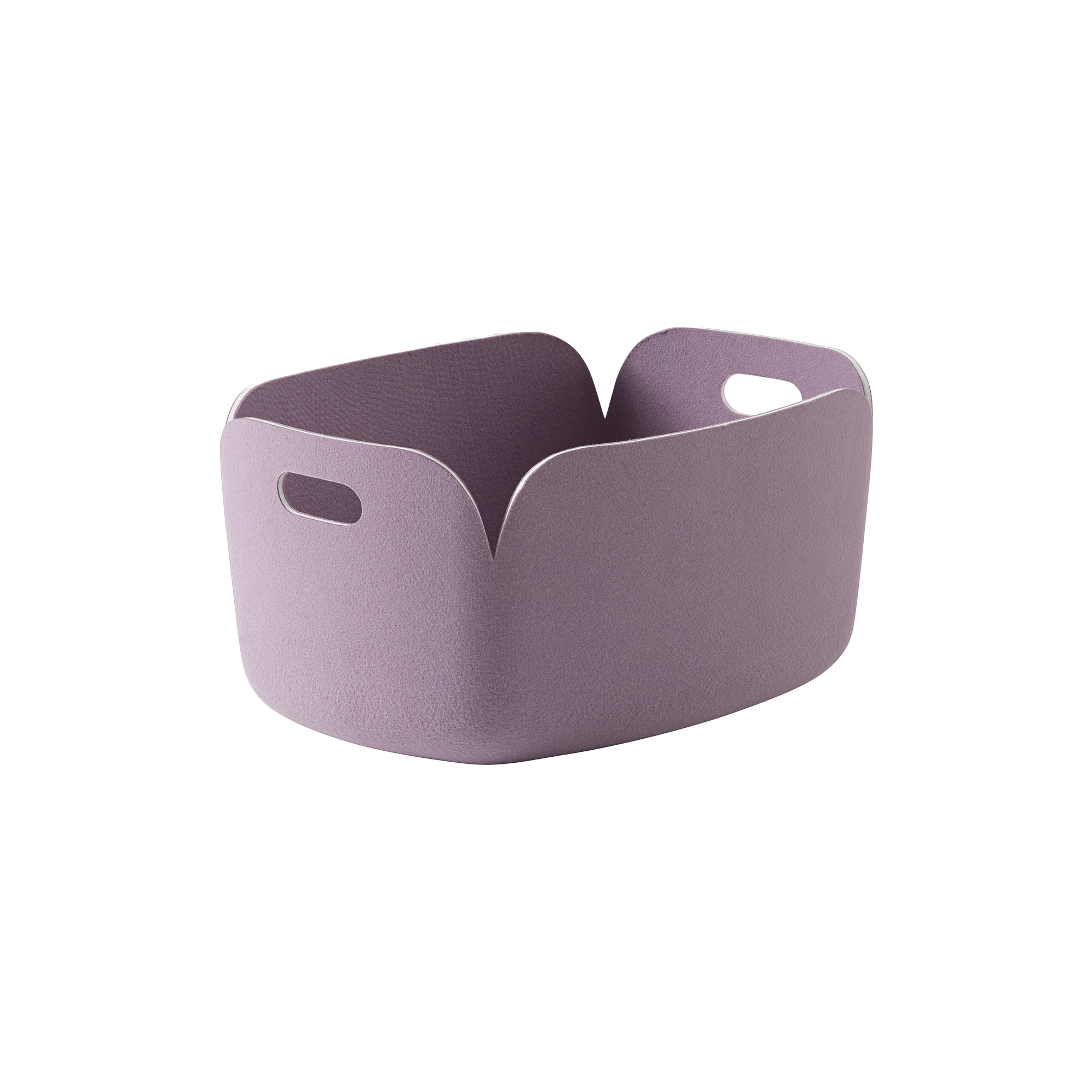 Muuto - Restore Basket, dusty lilac