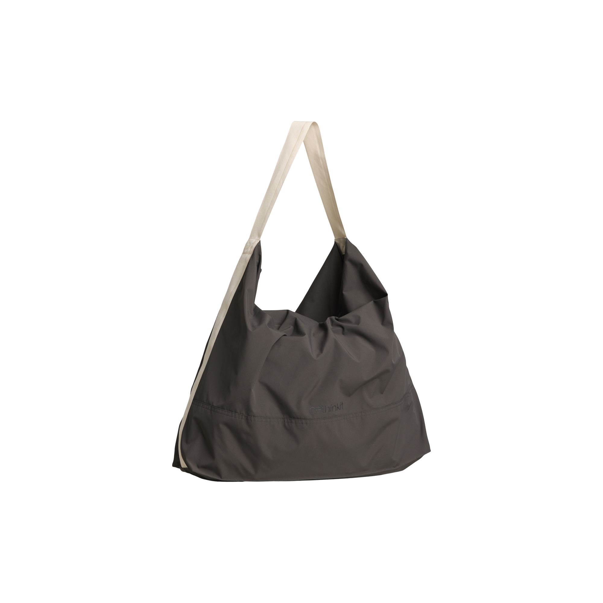 Rethinkit - Gym Bag Maggi, almost black