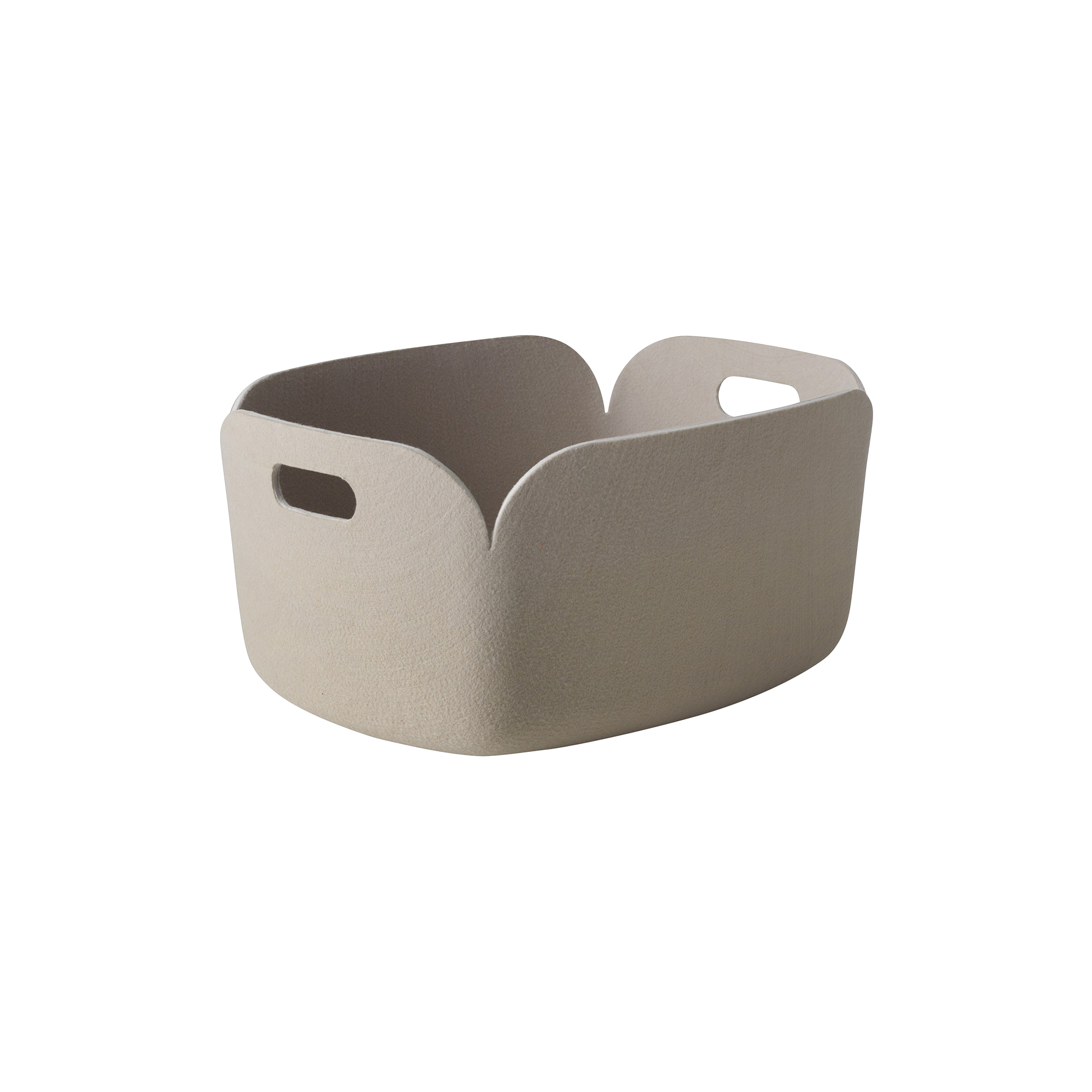 Muuto - Restore Basket, sand