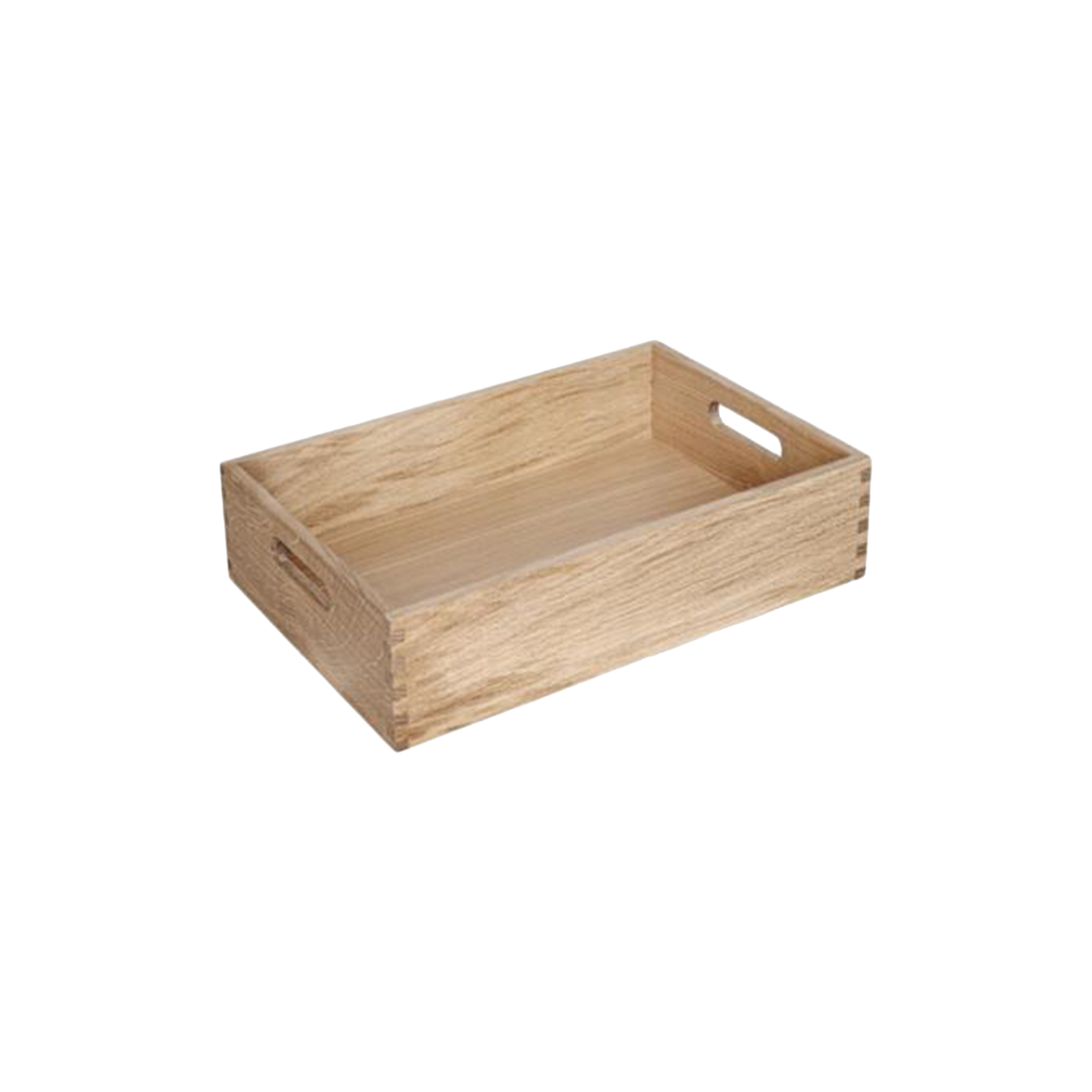 Kath & Andersen - KA18 | Olieret Eg |Kasse - Small