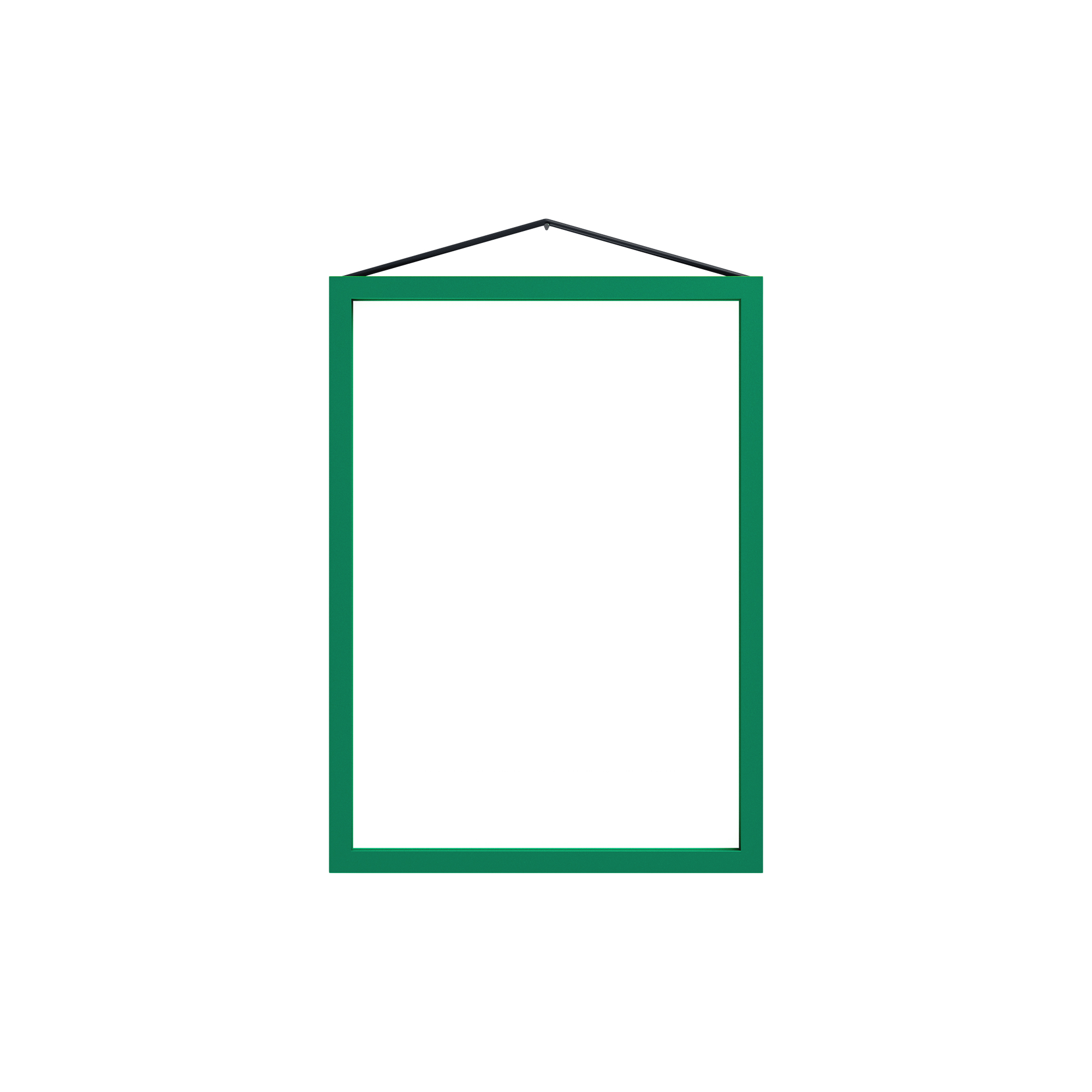MOEBE - Frame | A4 | Electric Green | Ramme - A4