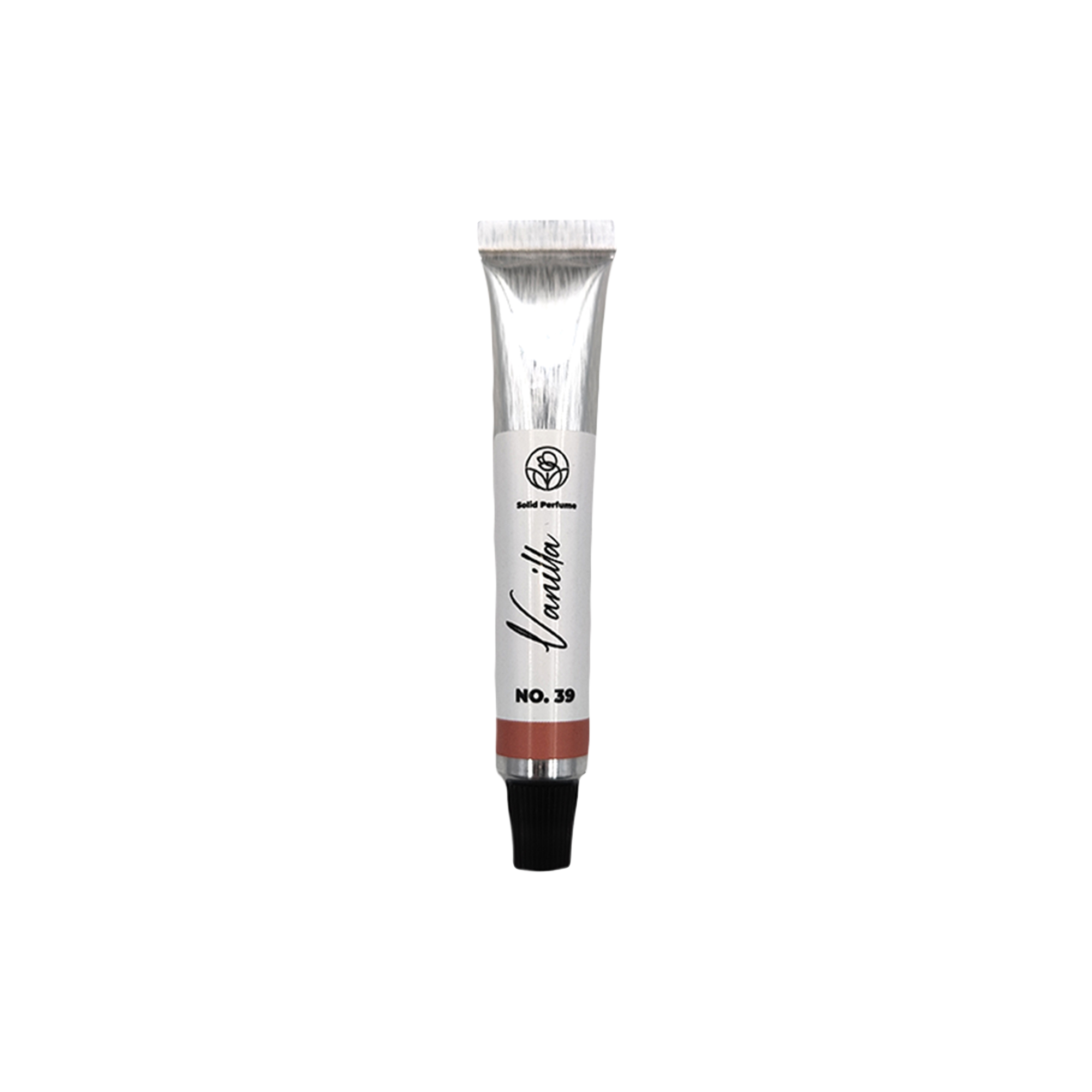Single Flowers Perfume - Solid parfume - Vanilla No. 39
