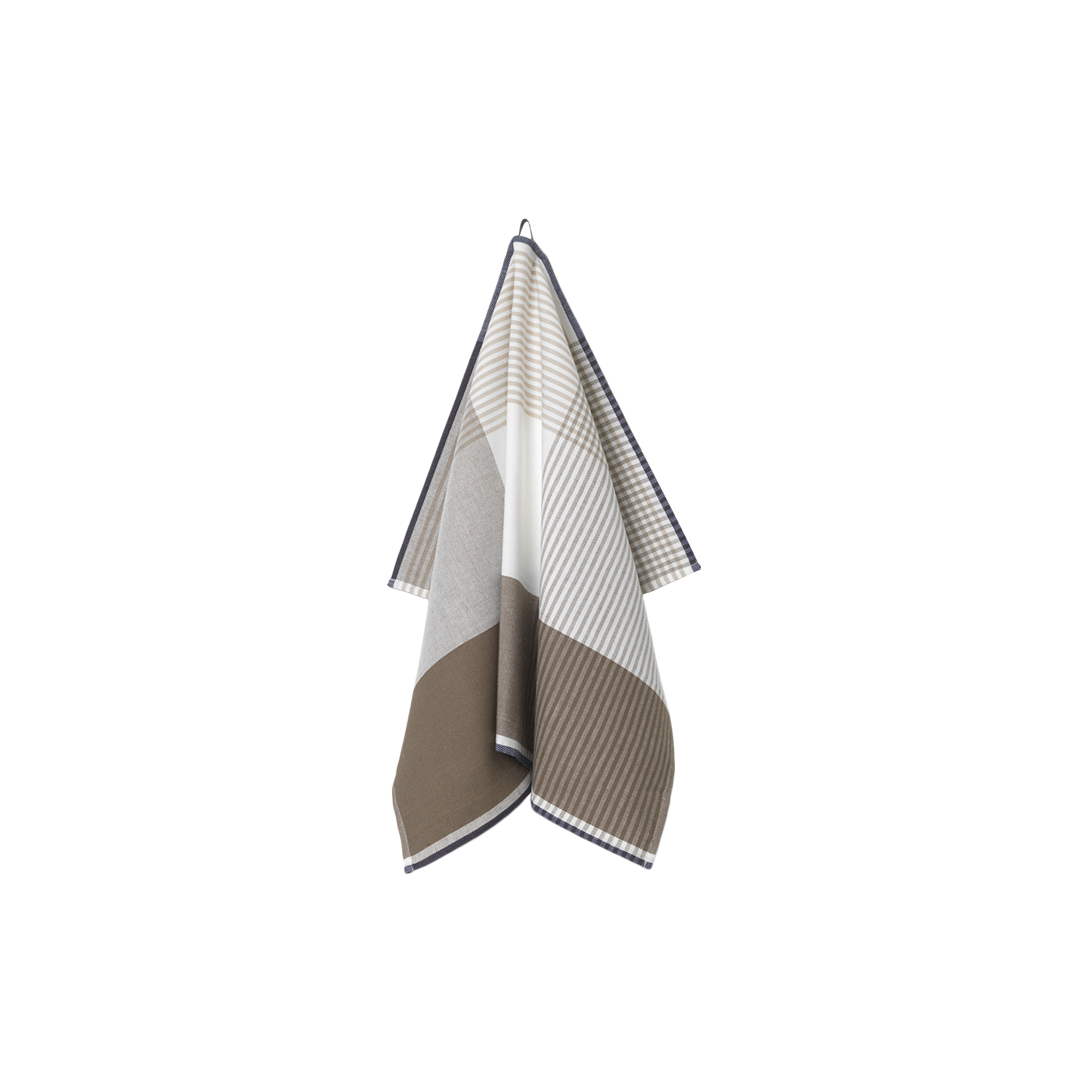Georg Jensen Damask - BECKER 63 viskestykke, walnut