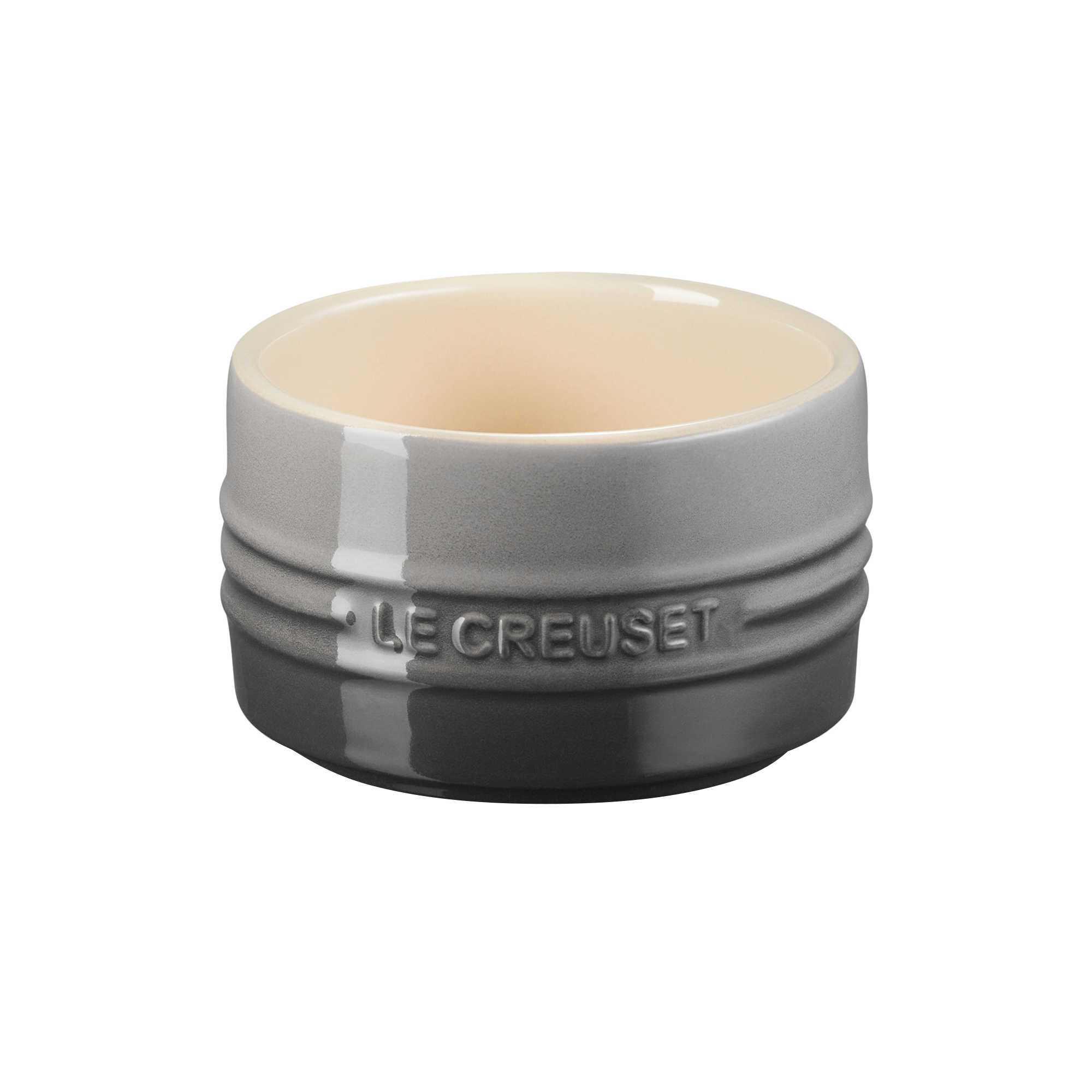 Le Creuset - Ramekin stabelbar, flint