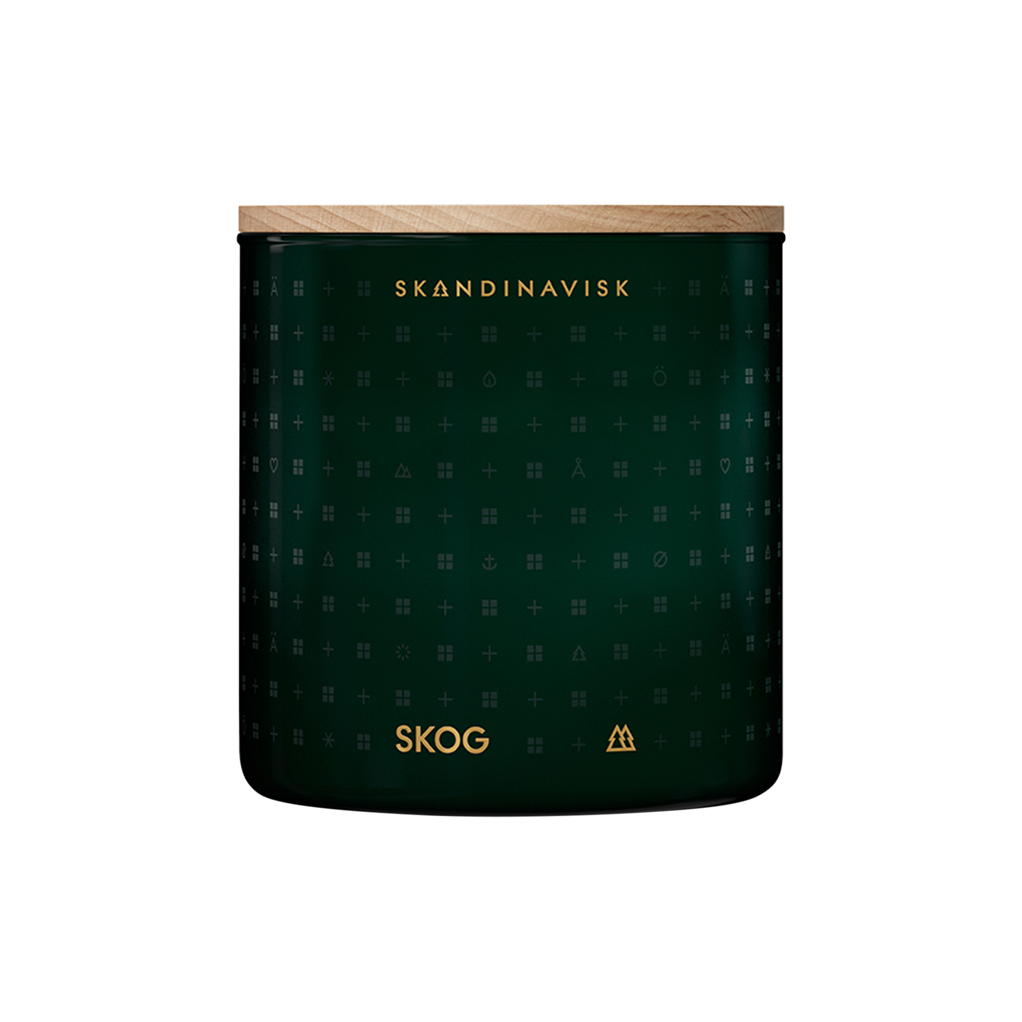 Skandinavisk - SKOG Scented Candle