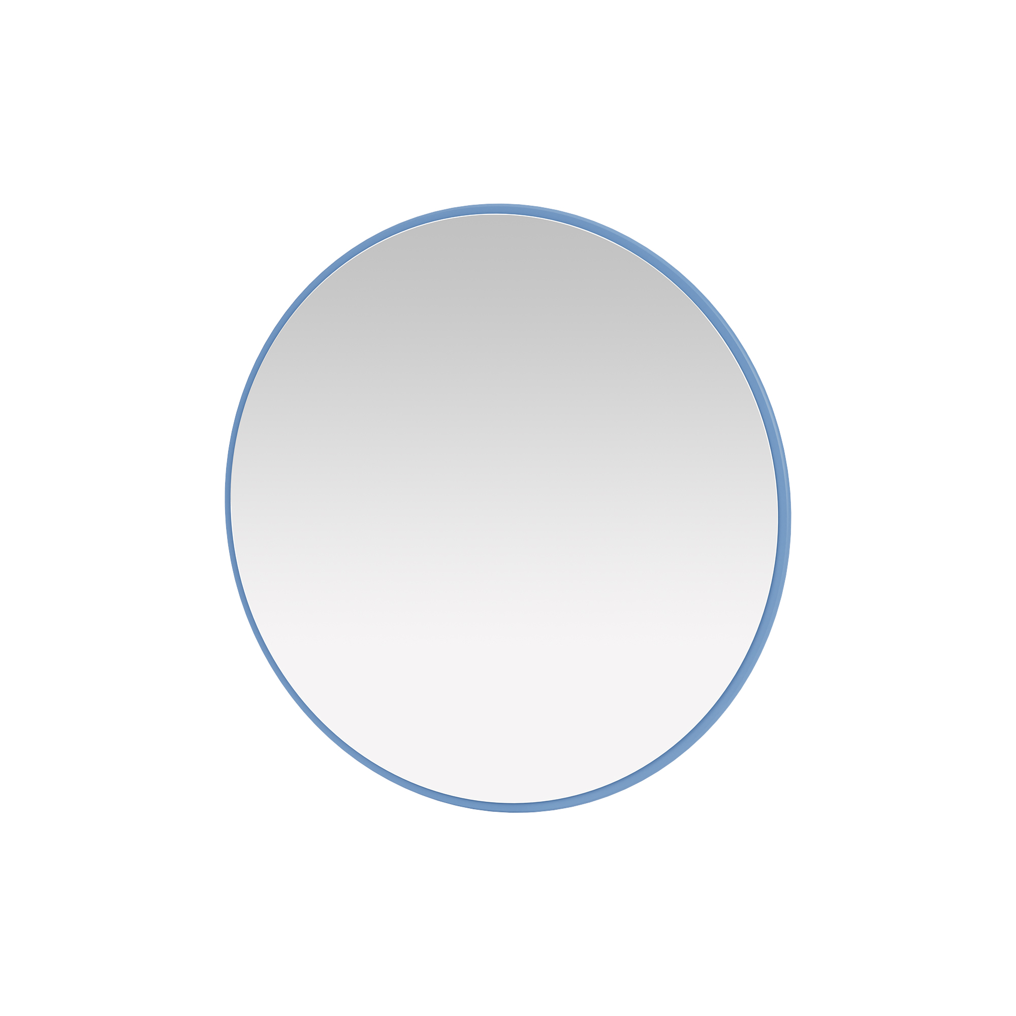 Montana Furniture - Colour Frame Mirror AROUND (SP1212R), 154 azure