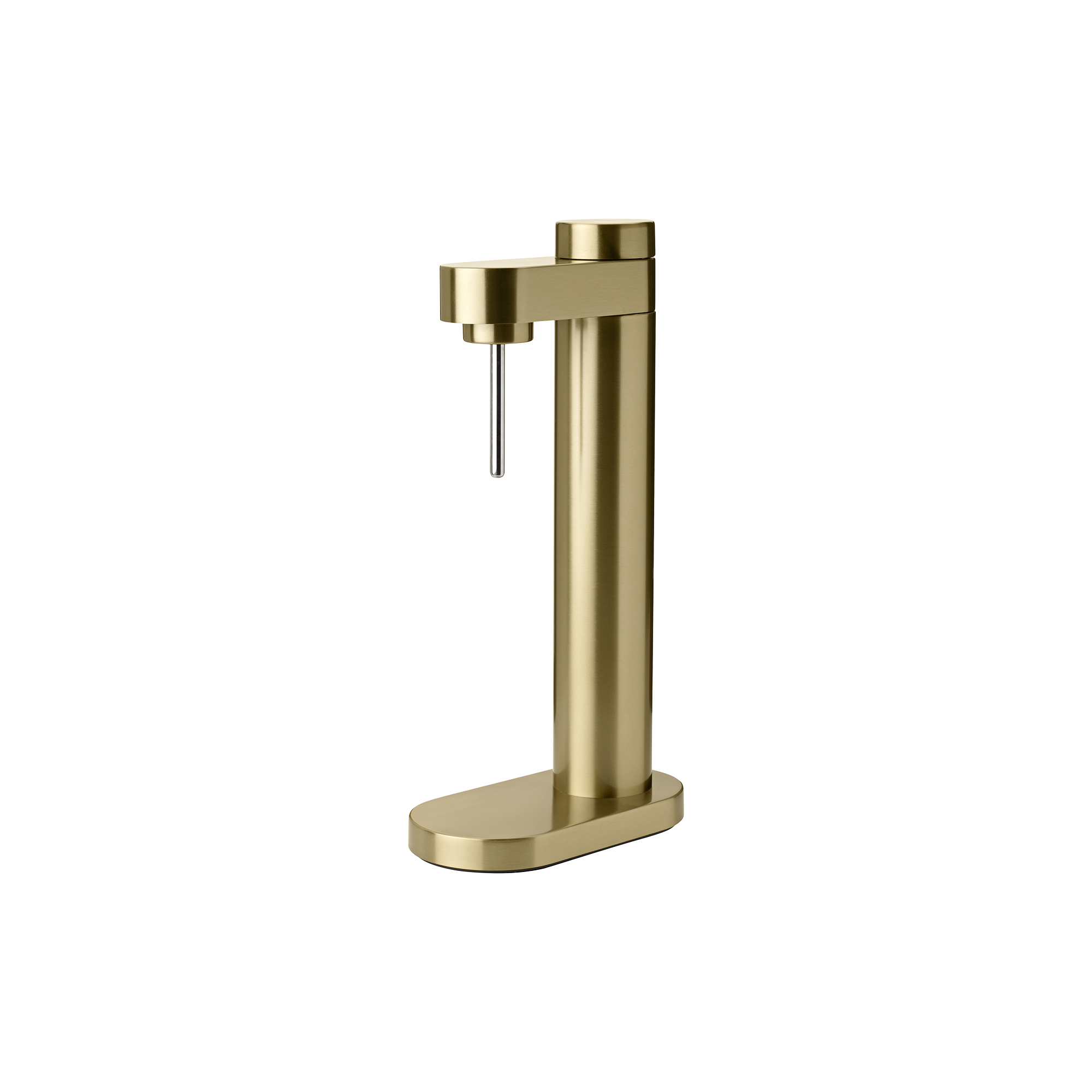 Stelton - Brus kulsyremaskine, brushed brass
