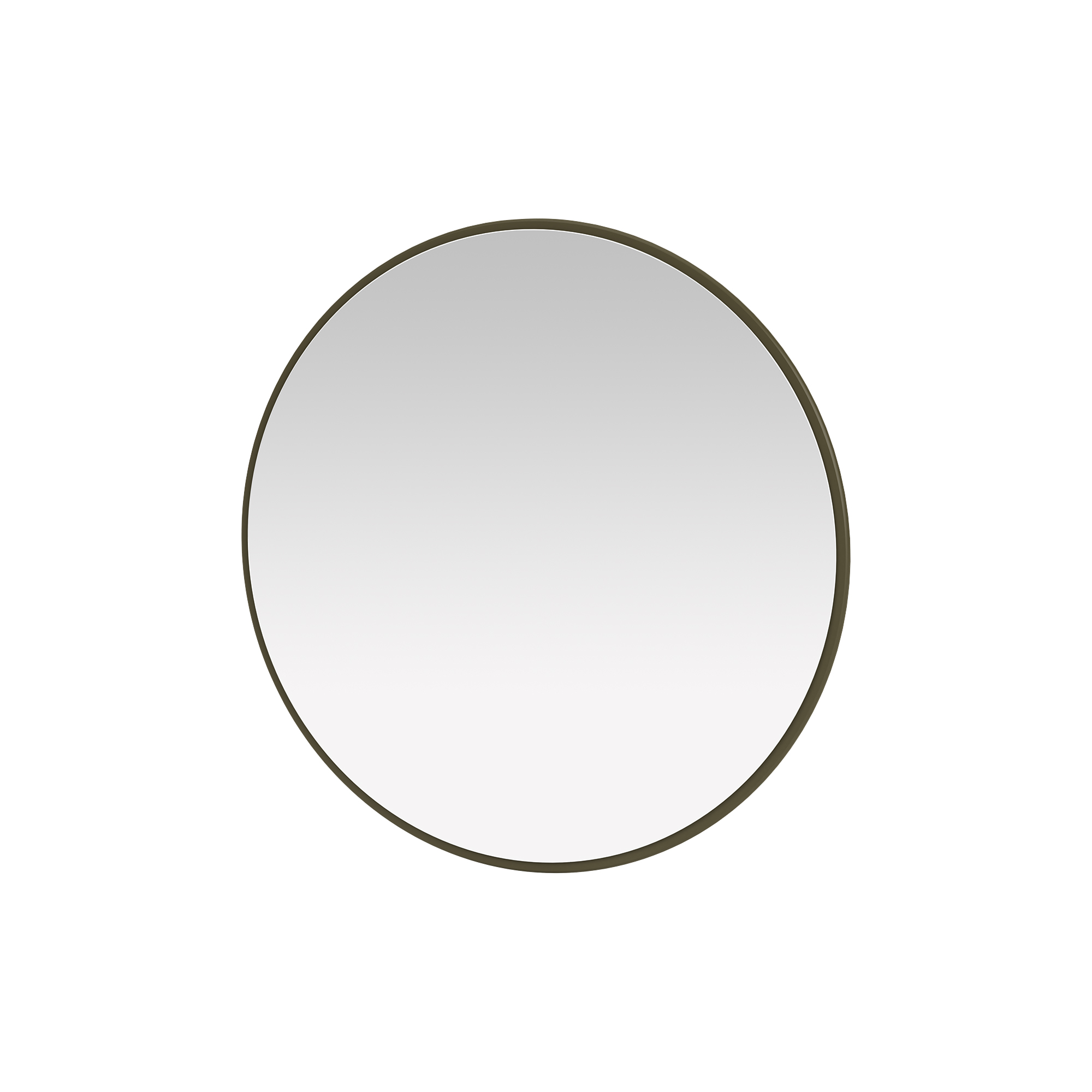 Montana Furniture - Colour Frame Mirror AROUND (SP1212R), 139 oregano