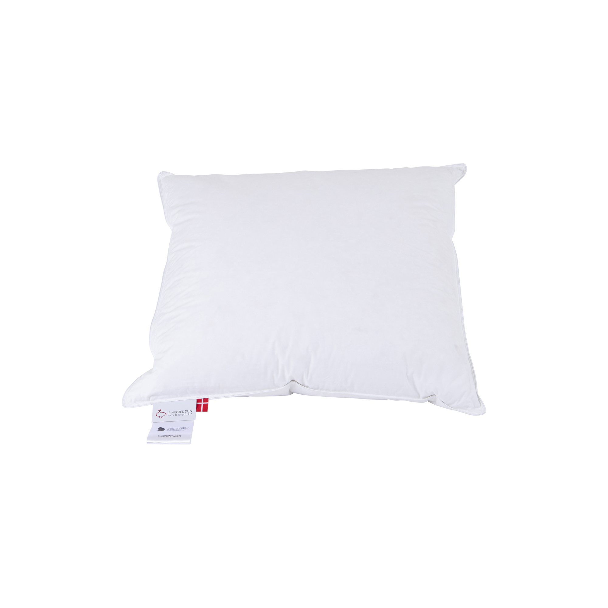 Ringsted Dun - Snedronningen 3-lags hovedpude - 60x63 cm