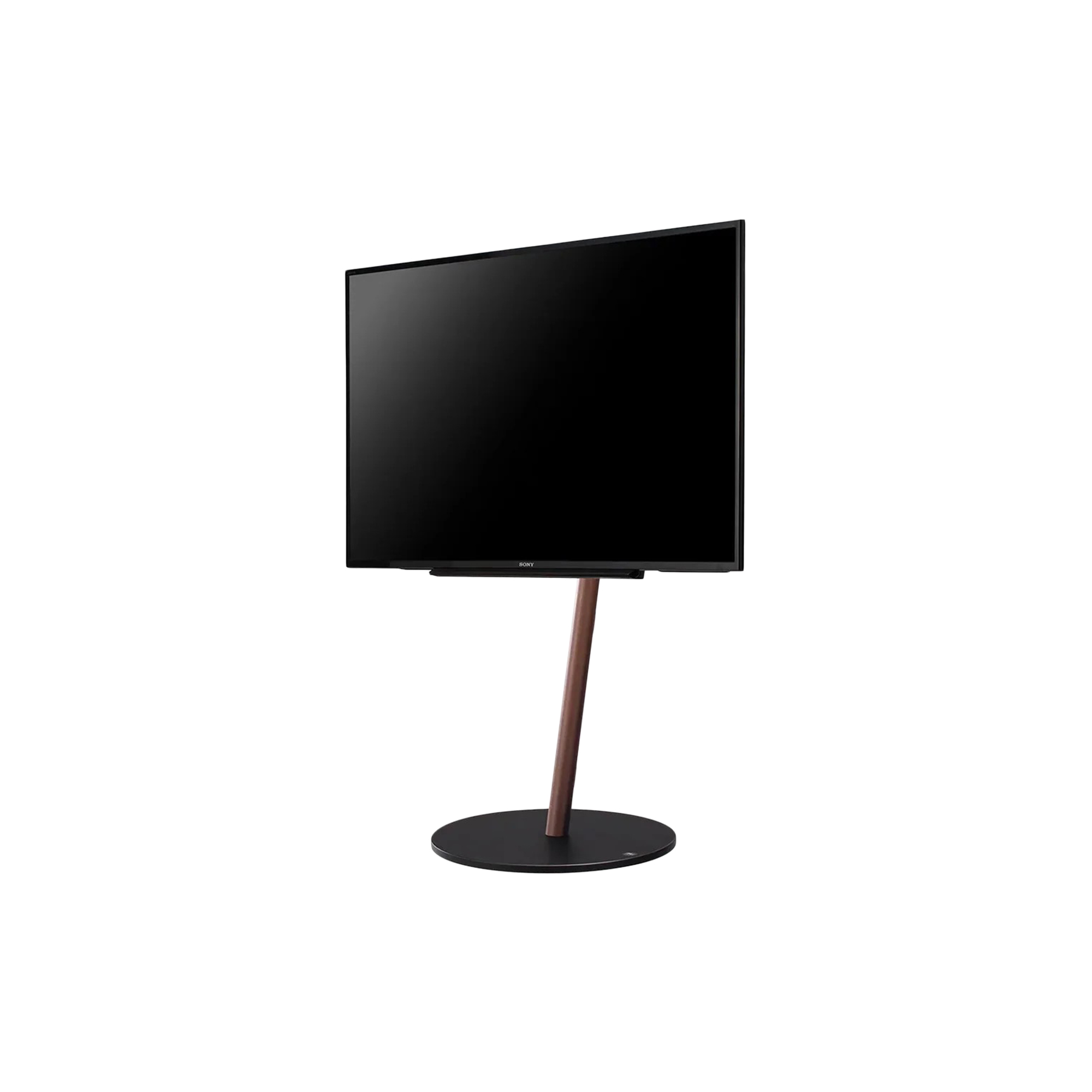 Wall Collection - A2 Low, walnut/black