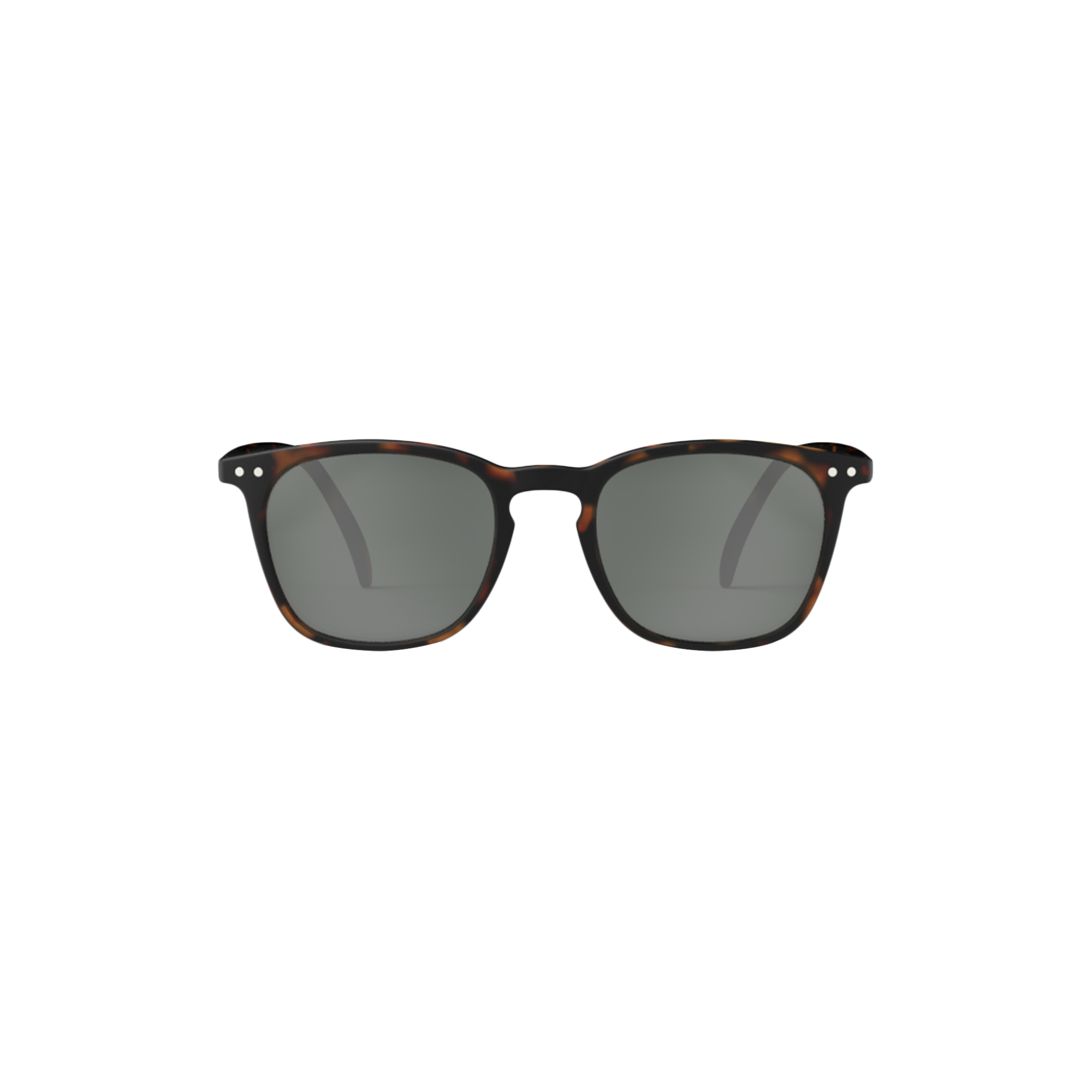IZIPIZI - #E READING SUN solbriller, tortoise - +2.50