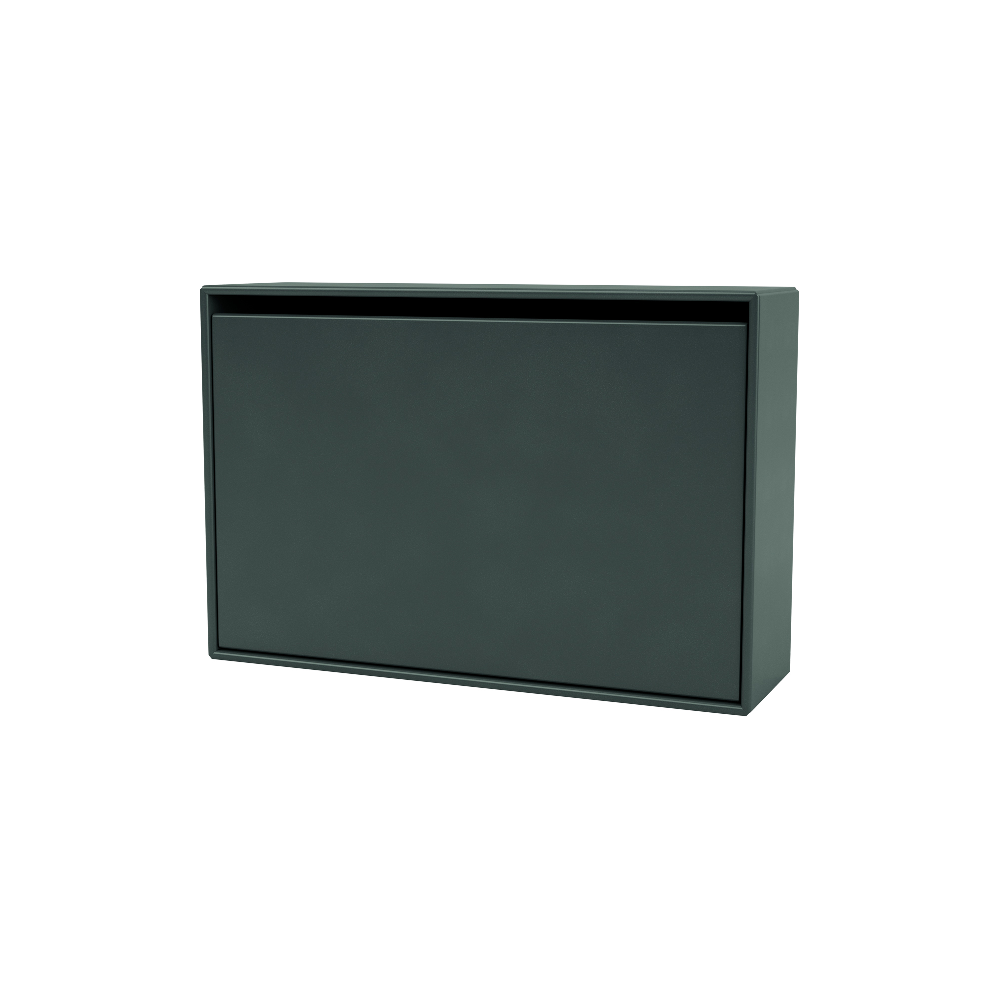 Montana Furniture - Hall opbevaring 4229, 163 black jade, HALL STORAGE