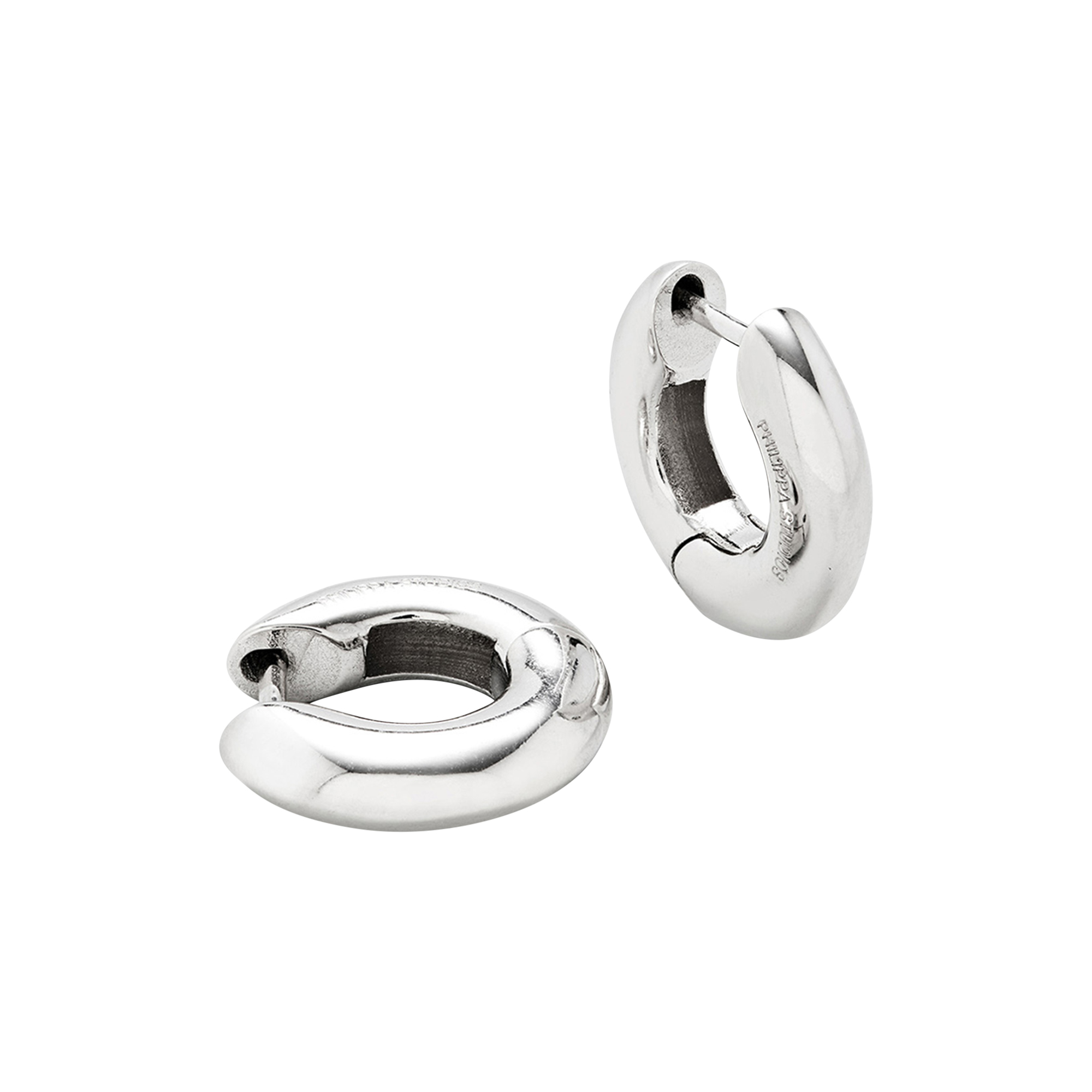Philippa Studios - Bold Hoops - L