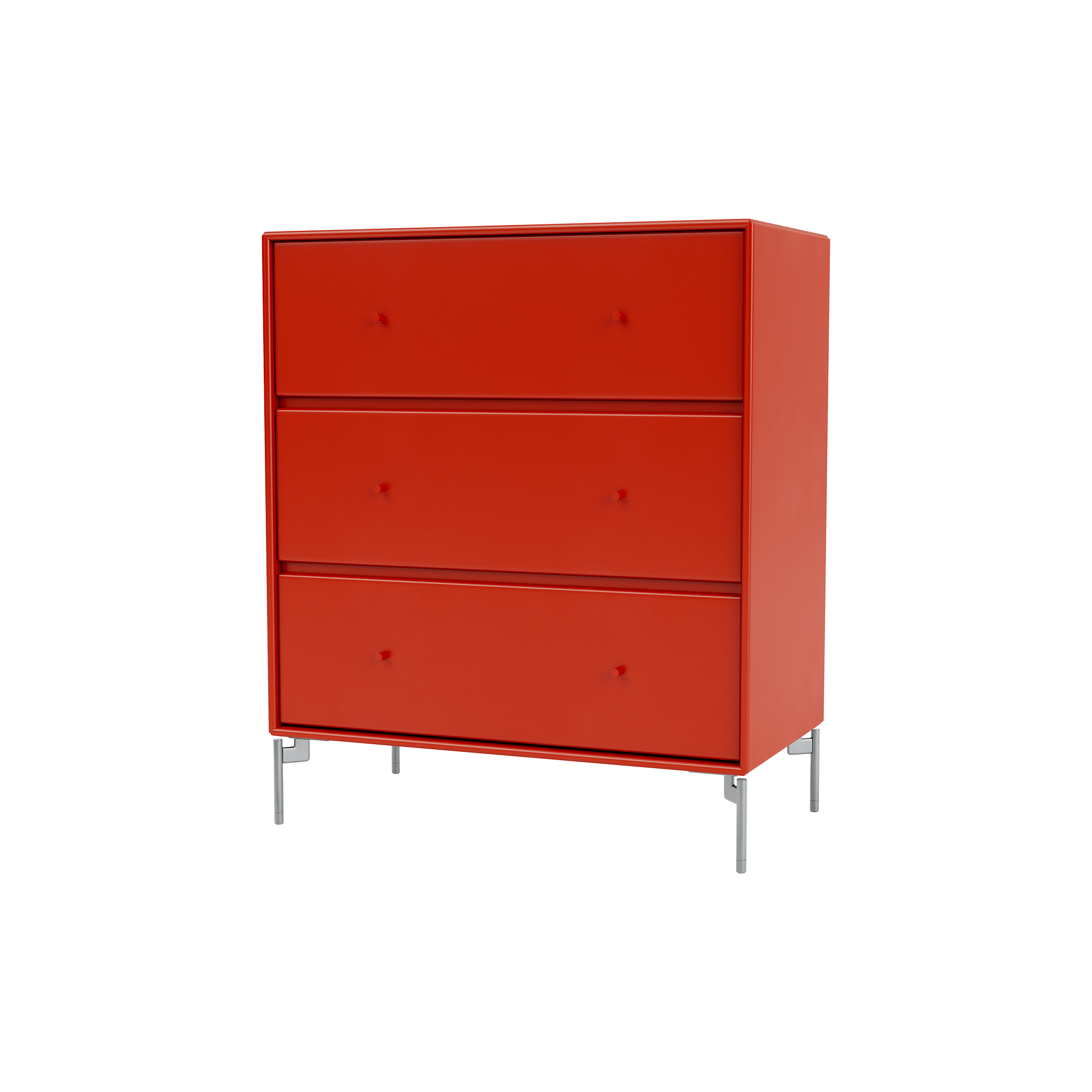 Montana Furniture - CARRY kommode, 145 rosehip