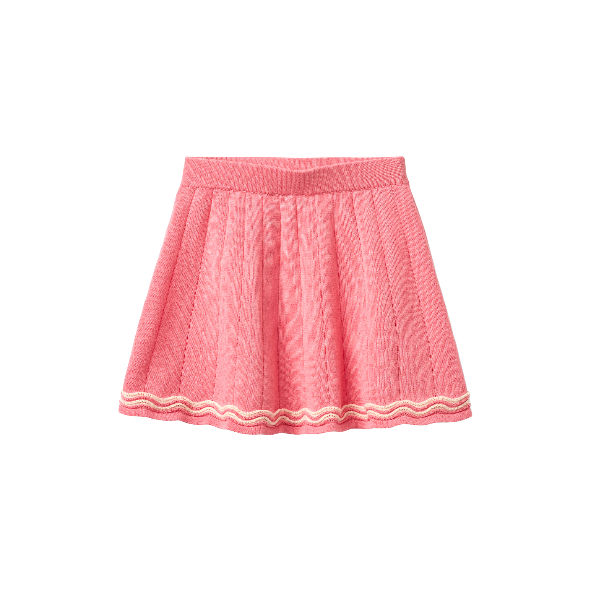 Copenhagen Colors Organics - Knitted Tennis Skirt - Str. 110