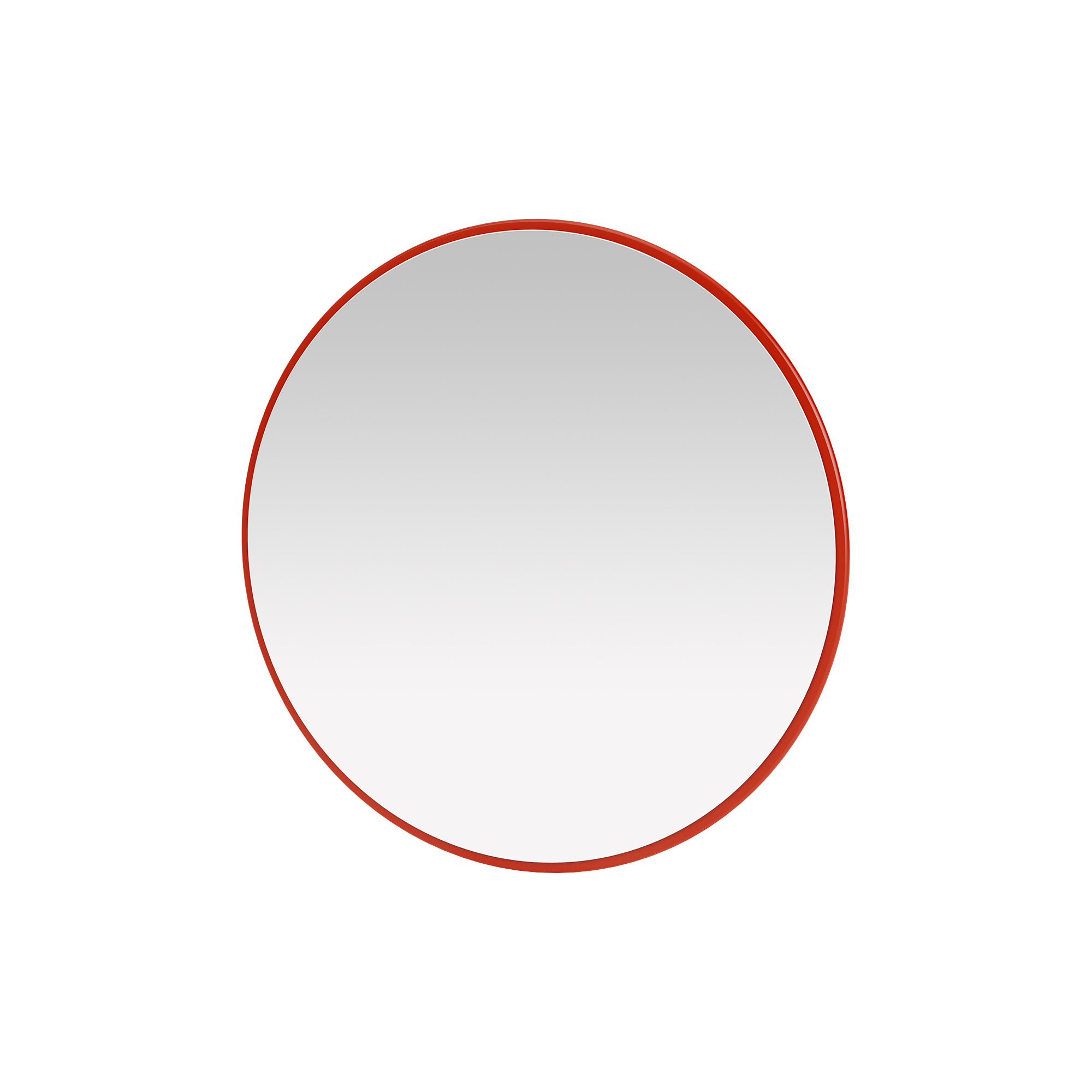 Montana Furniture - Colour Frame Mirror AROUND (SP1212R), 145 rosehip