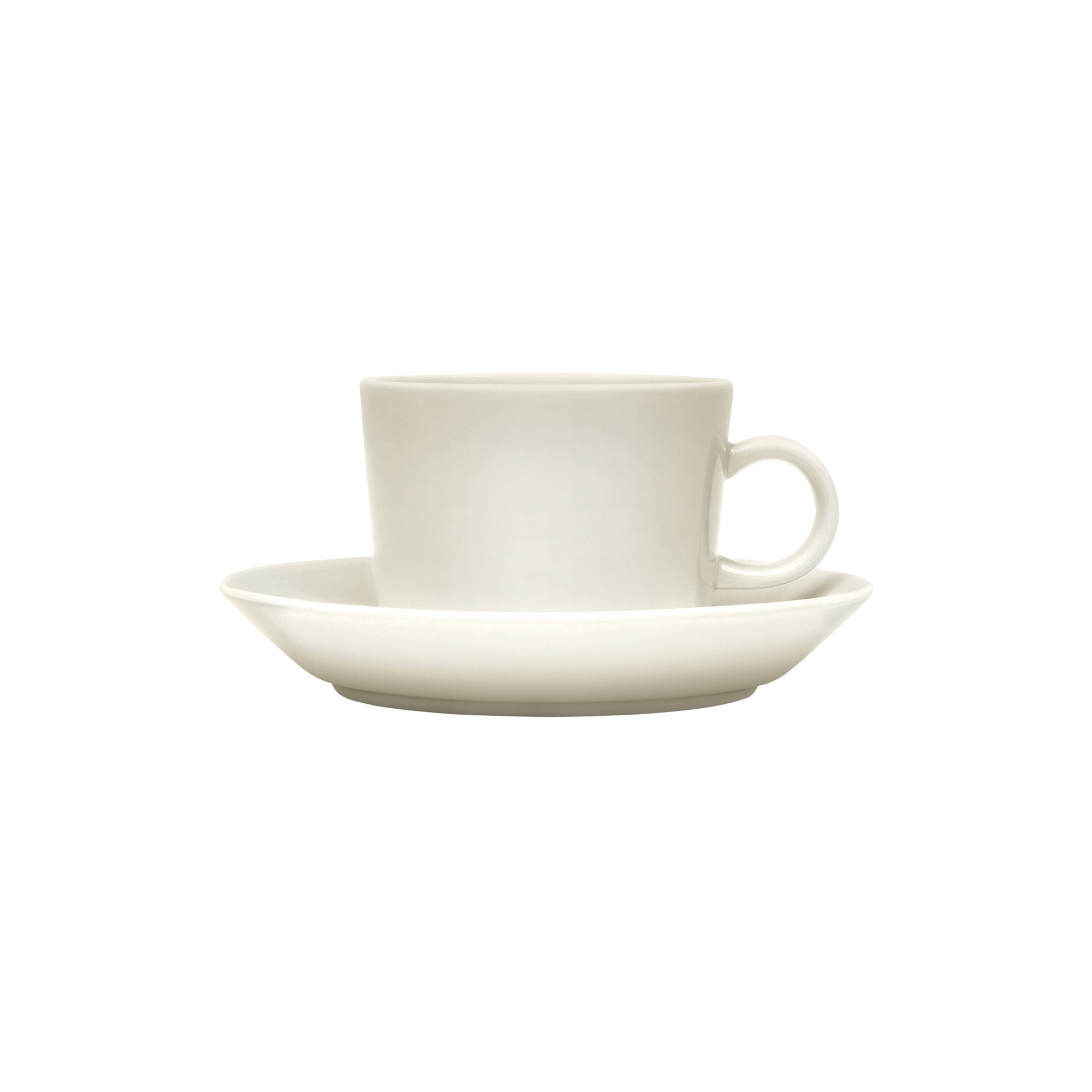 Iittala - Teema kaffekop, hvid