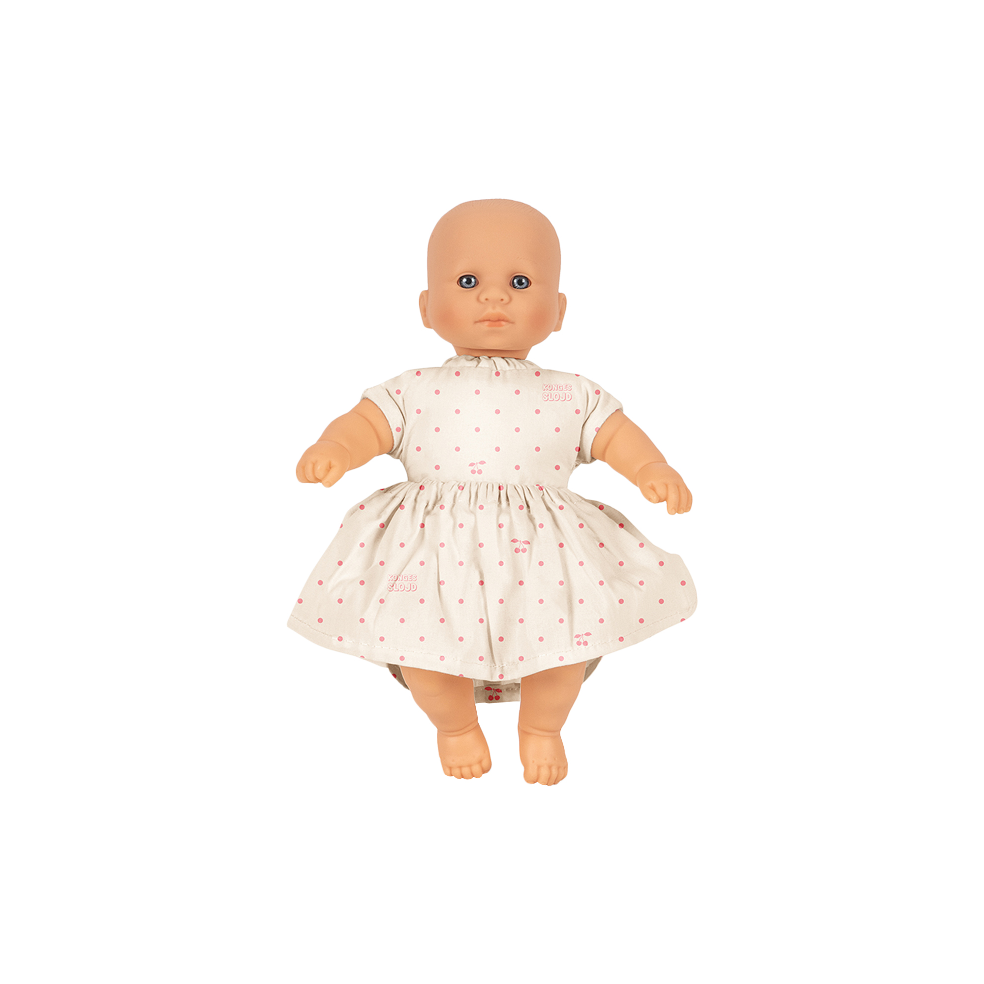 Konges Sløjd - Mini Doll, cherry dot