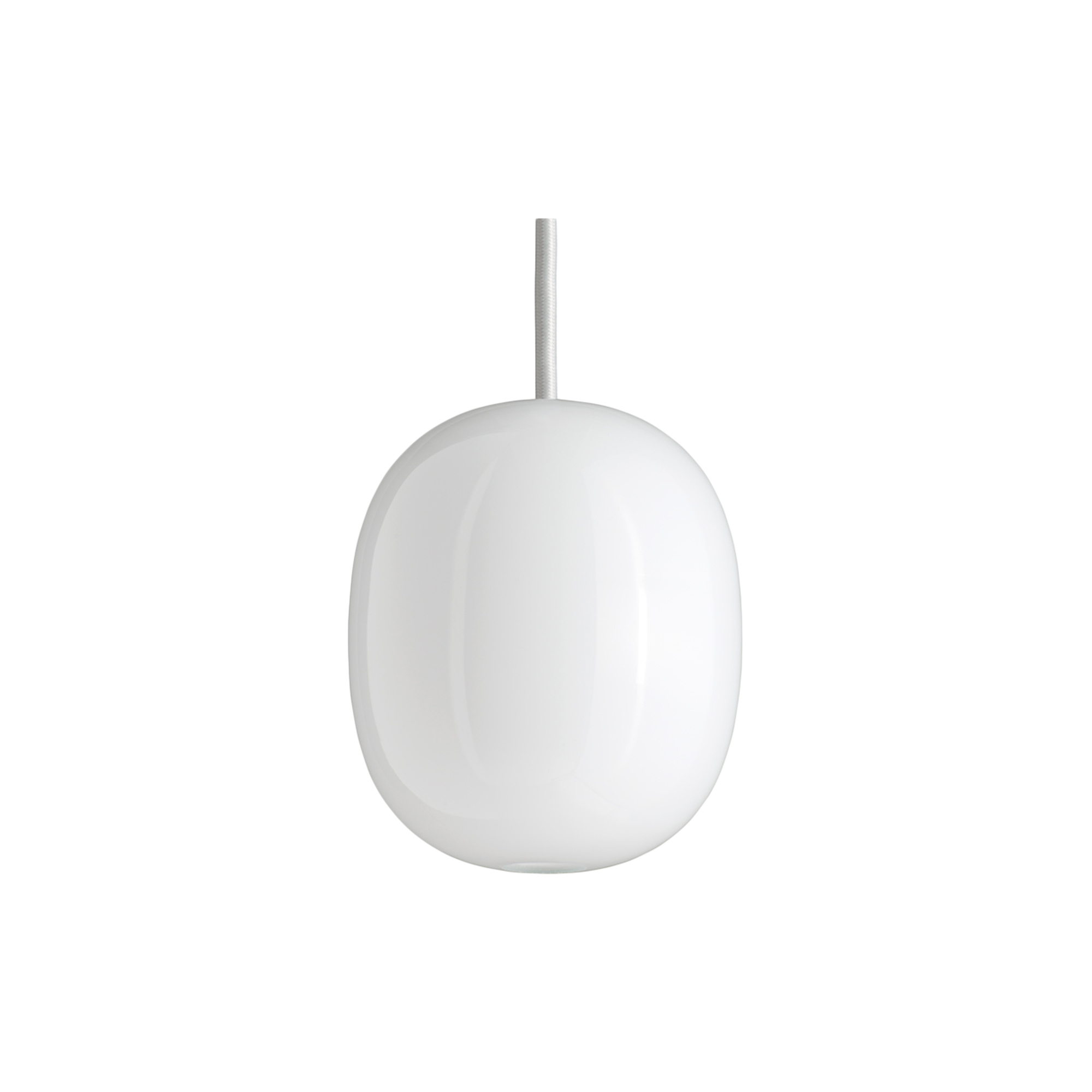 Piet Hein - Superæg 200 Pendant, opal/white