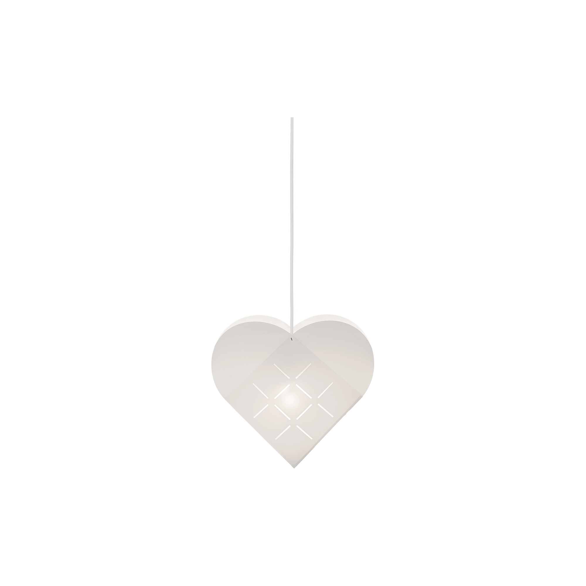 LE KLINT - Heart Light pendel, SEASONAL Collection