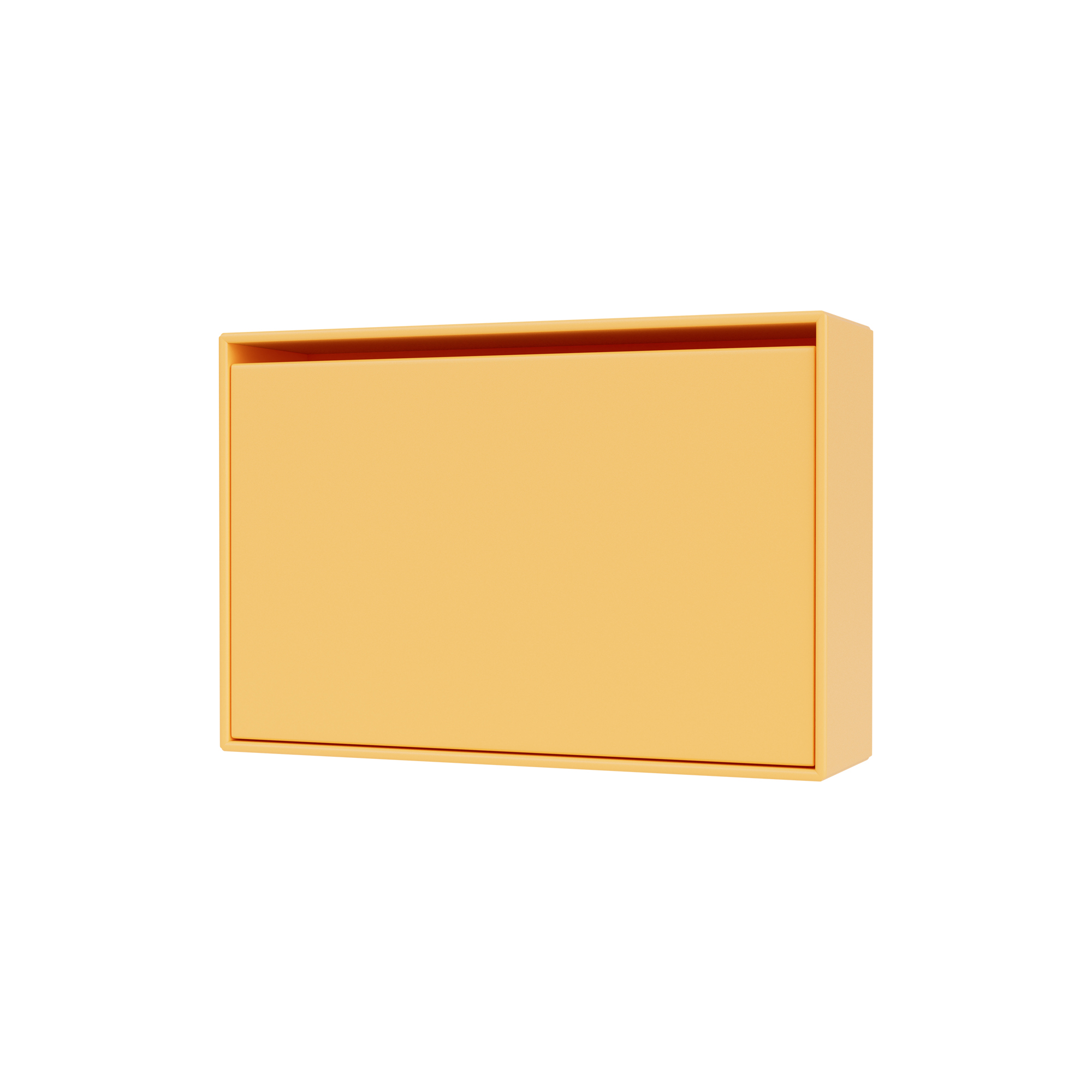 Montana Furniture - HIDE skoskab, 166 acacia