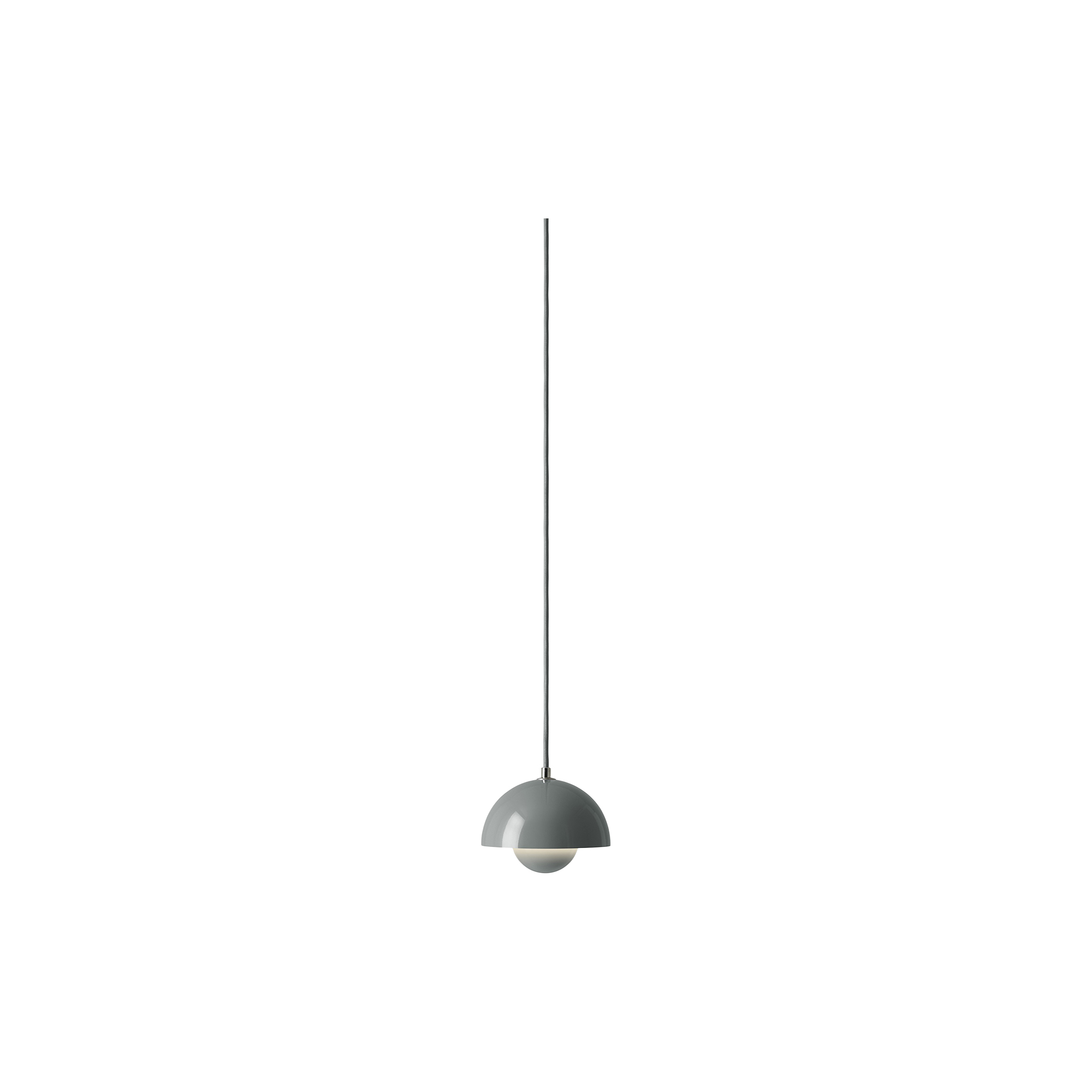 &Tradition - Flowerpot VP10 Pendant, stone blue