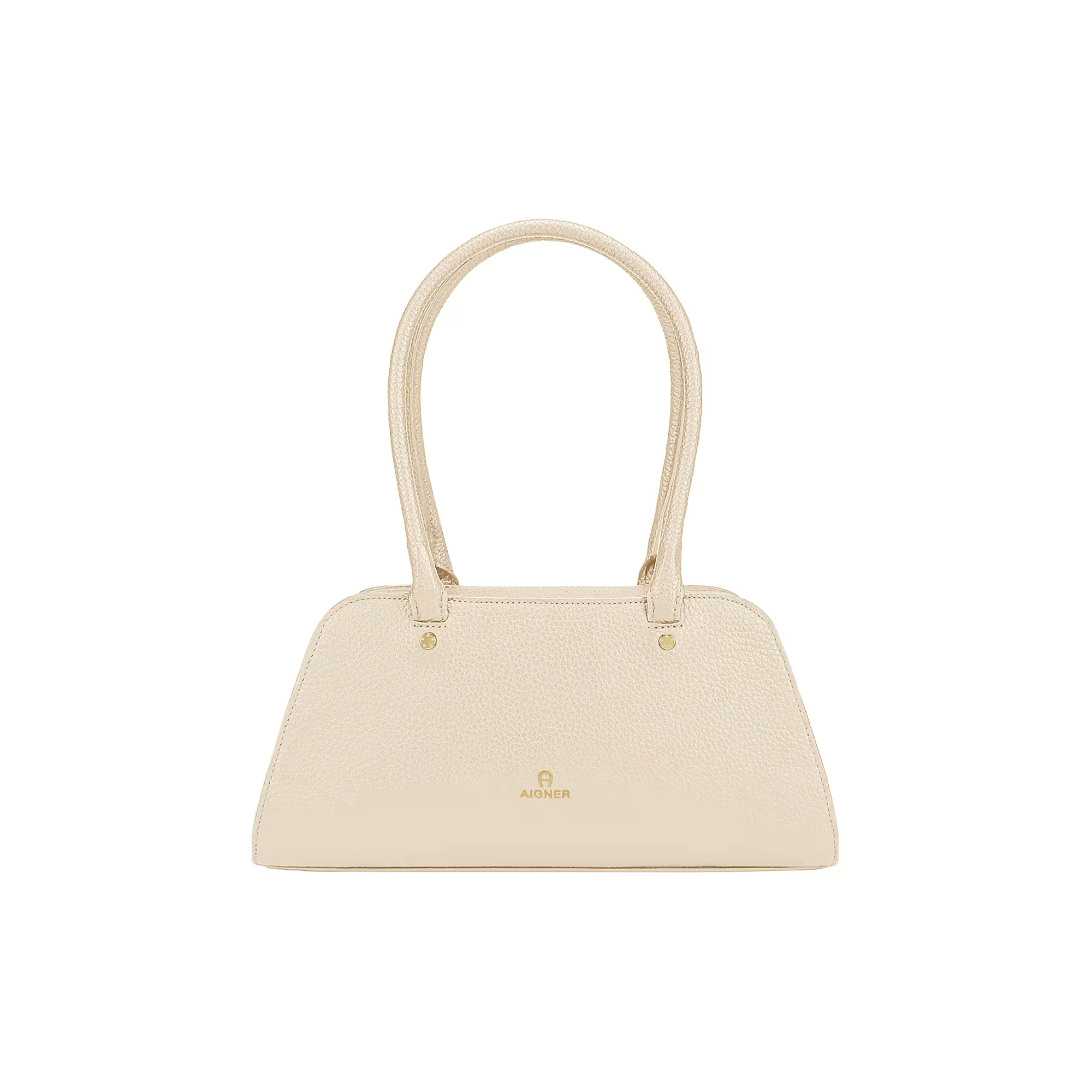 Aigner - Ivy Handbag M, macadmia white