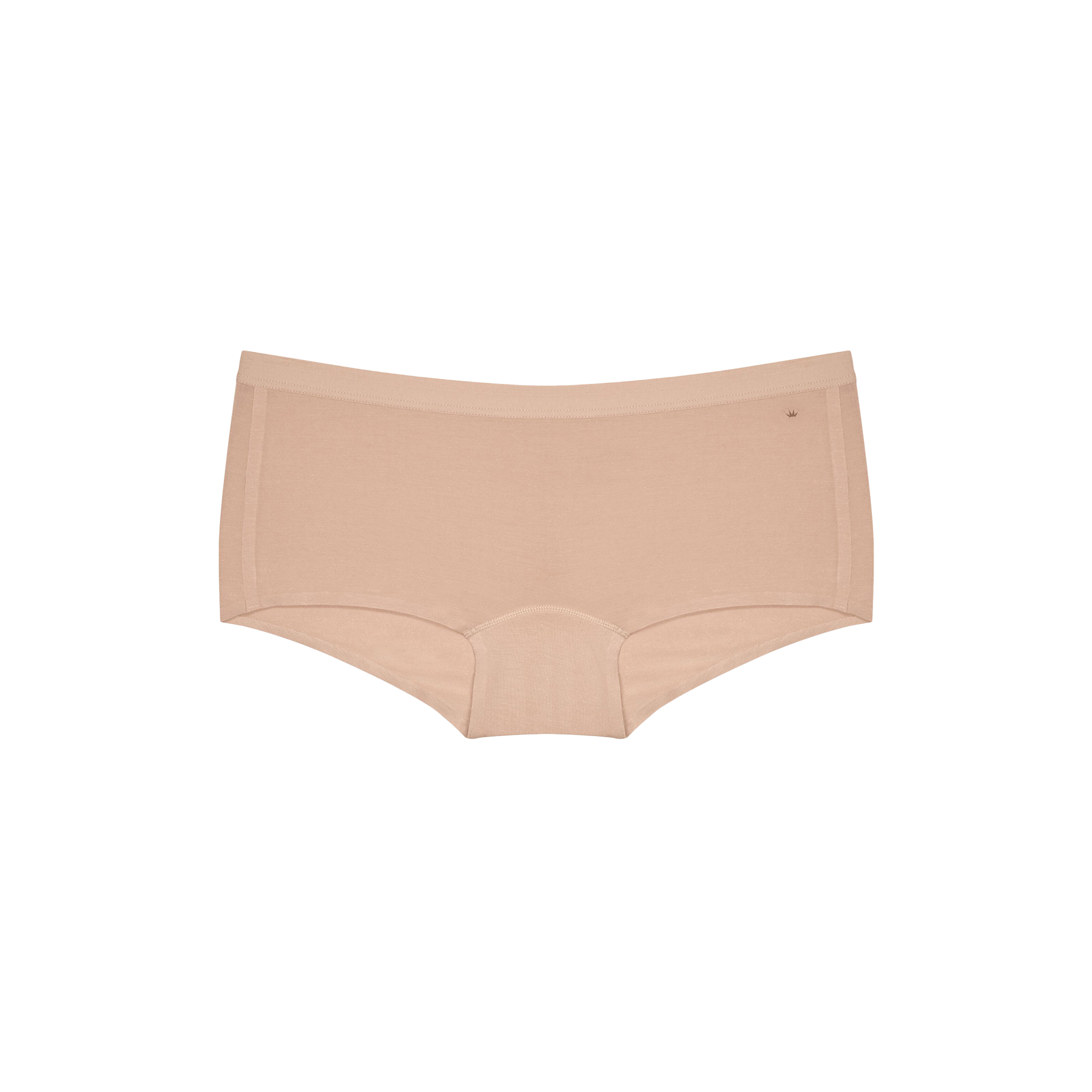 Triumph - Smart Natural Boyshort, neutral beige - Str. 1