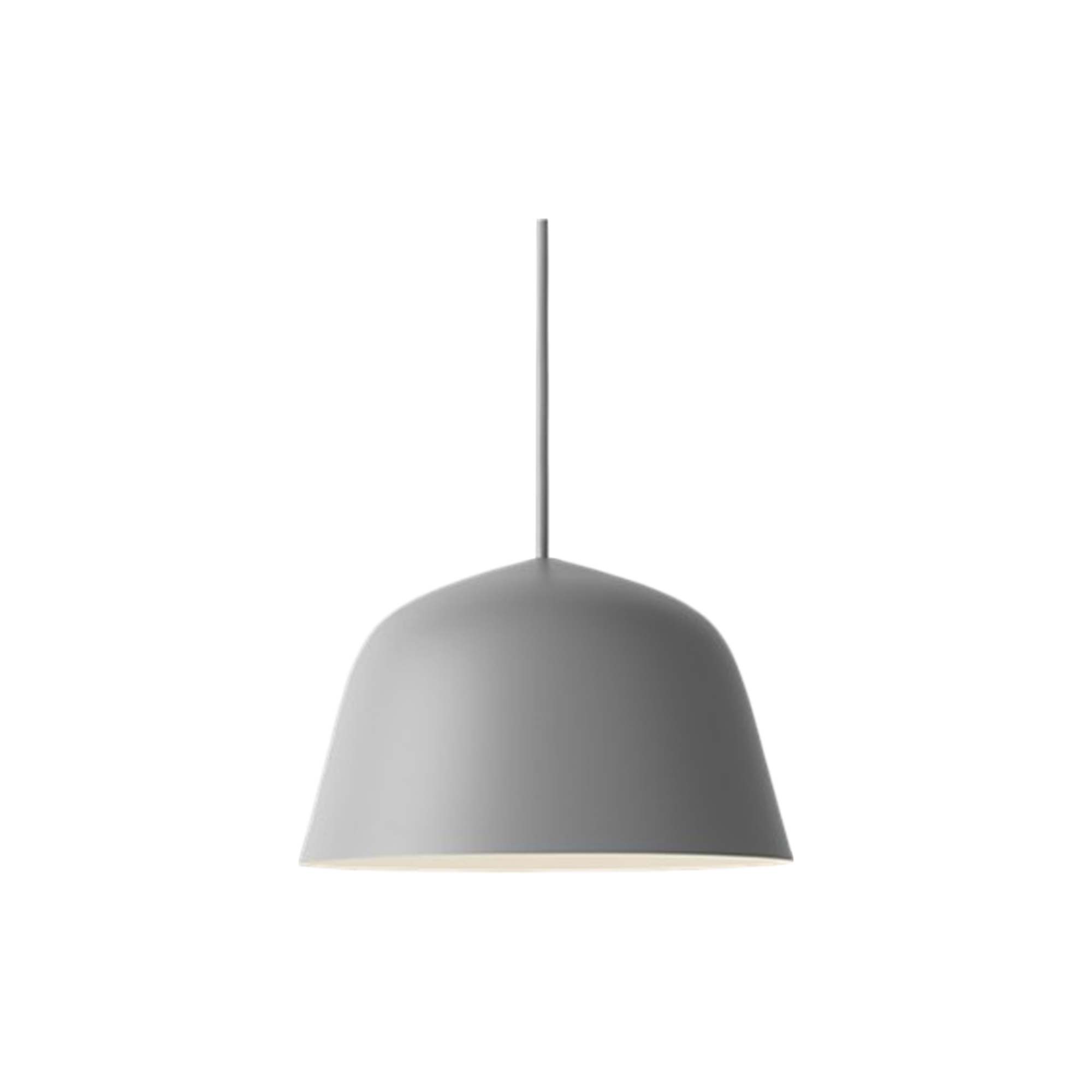 Muuto - Ambit Pendant Lamp, grey