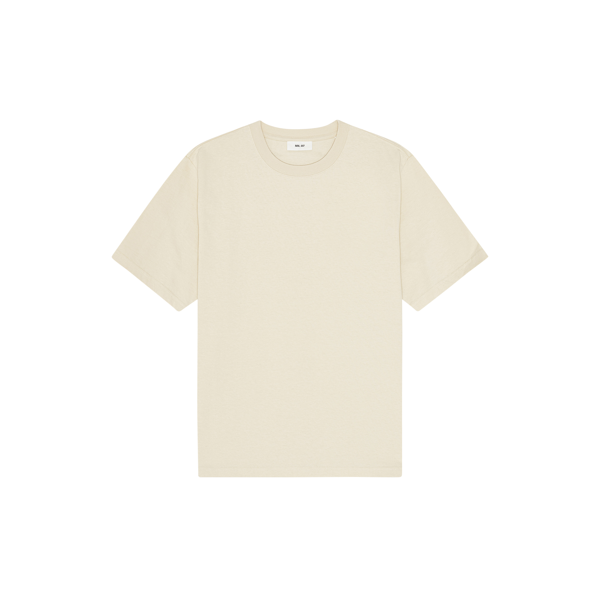 NN.07 - Jett SS PRINT 30026, ivory - Str. XXL